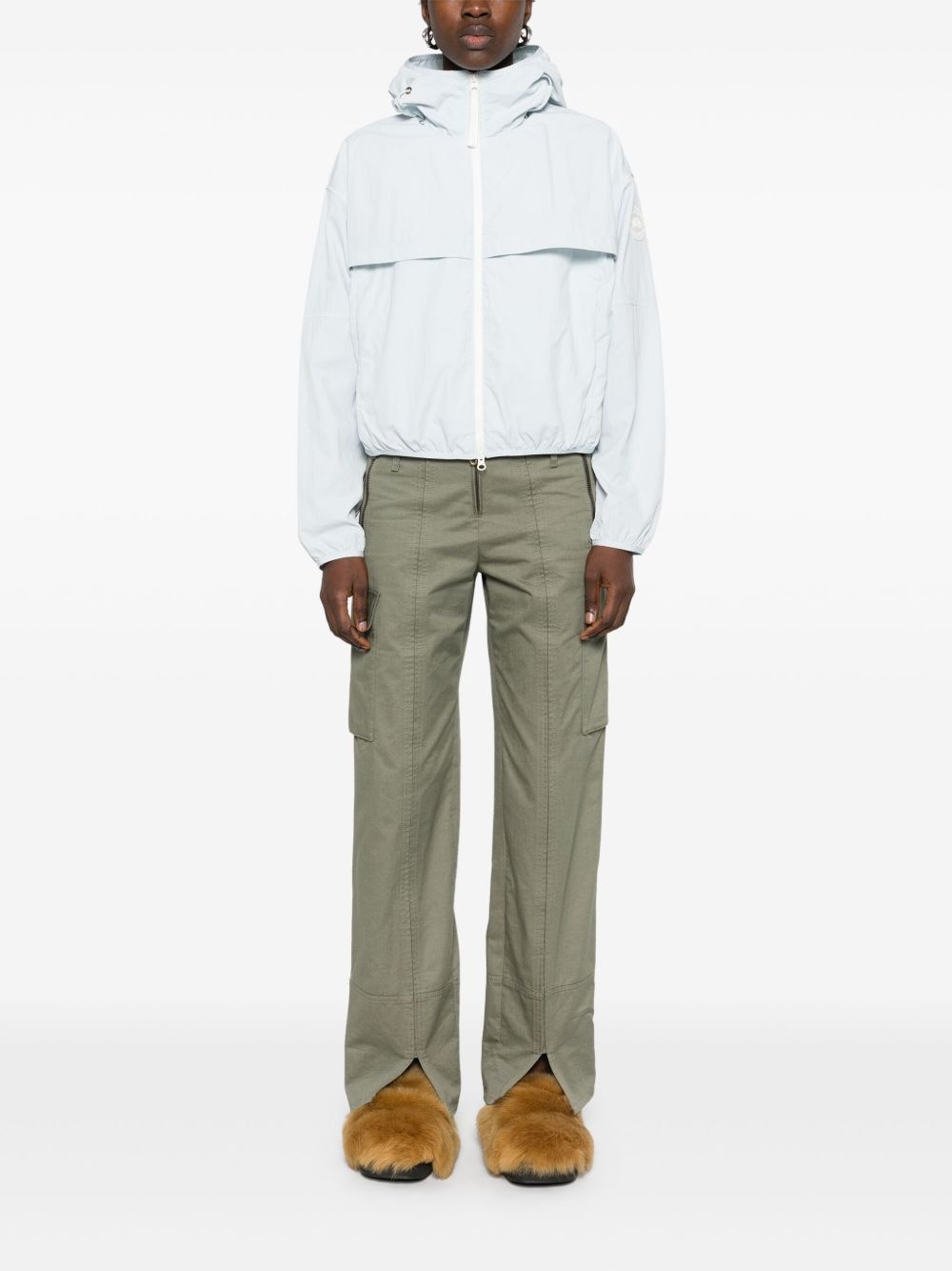 Sinclair jacket - 2