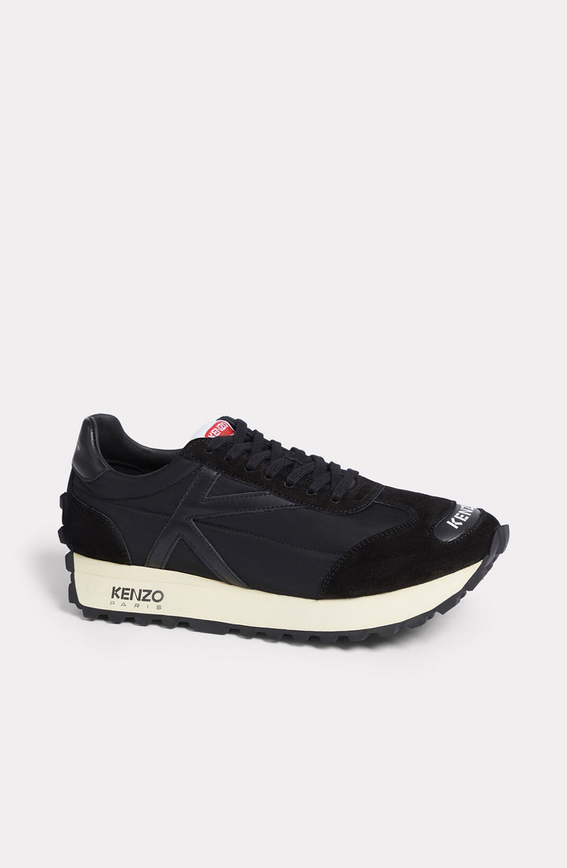 KENZOSMILE RUN trainers Women 1