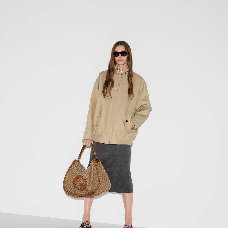 Heavy cotton drill jacket 6