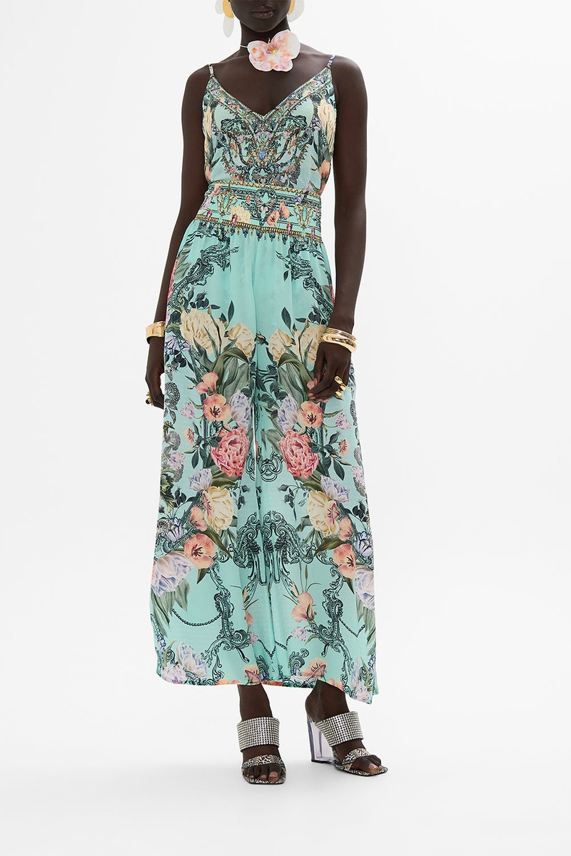 CAMILLA V NECK CAMI outlook