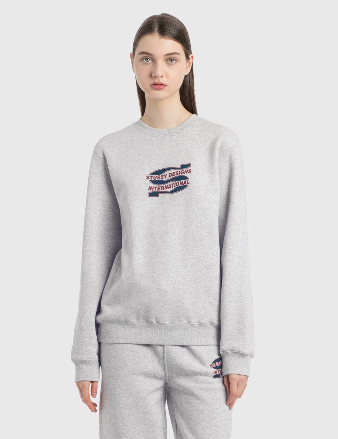 Steam Crew Sweatshirt - 1