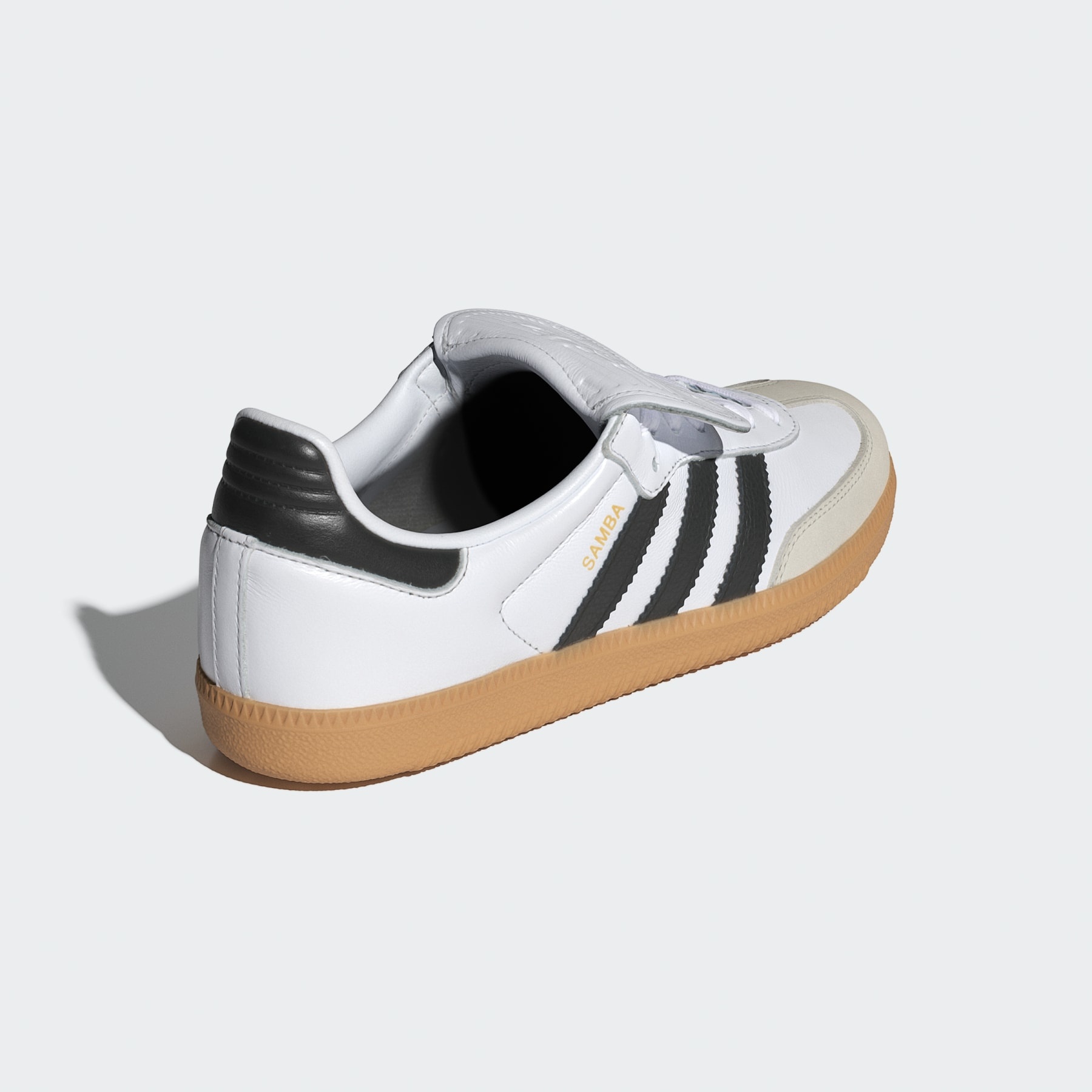 Samba Long Tongue Shoes - 6