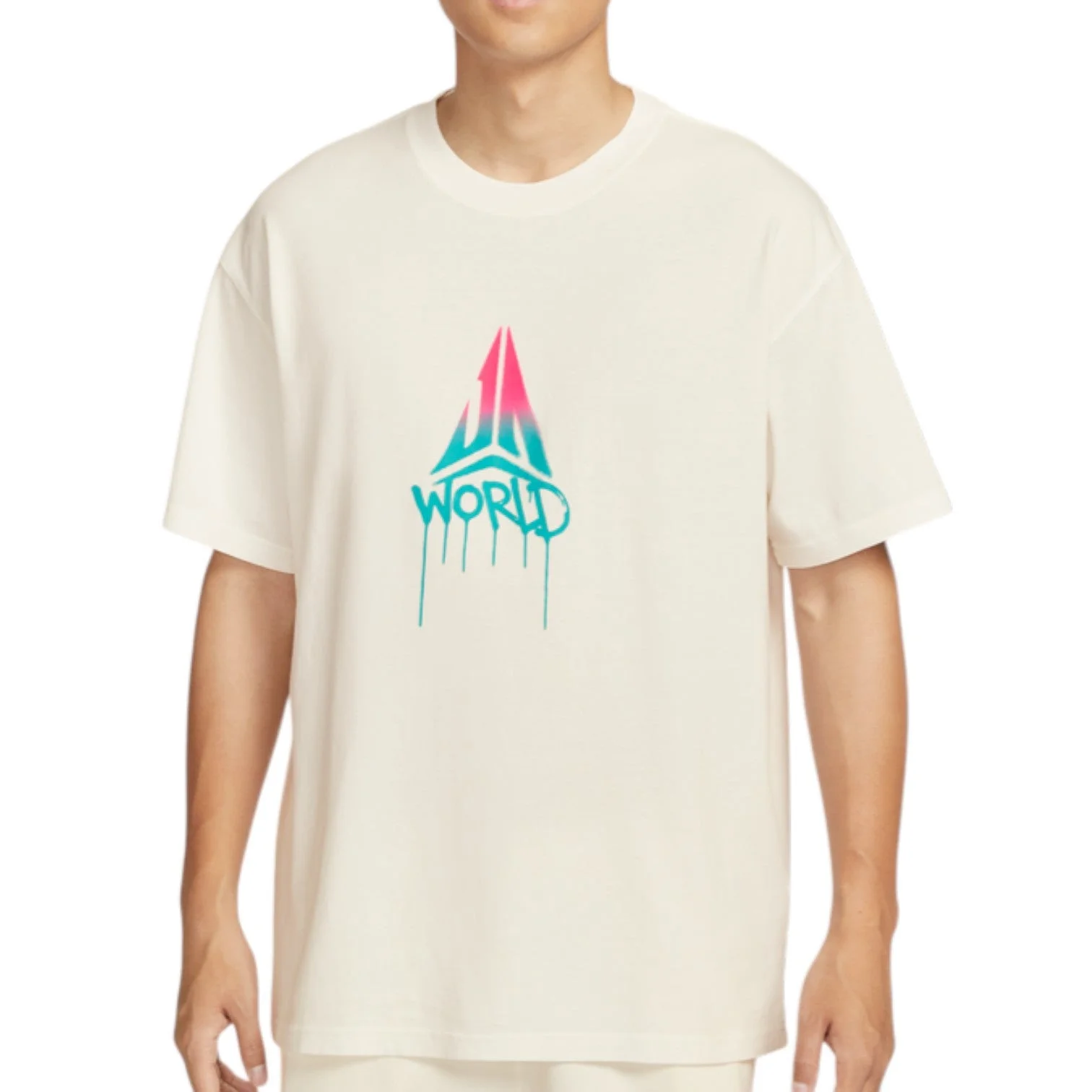 Nike JA Morant T-Shirt 'Sail' II1490-133 - 1