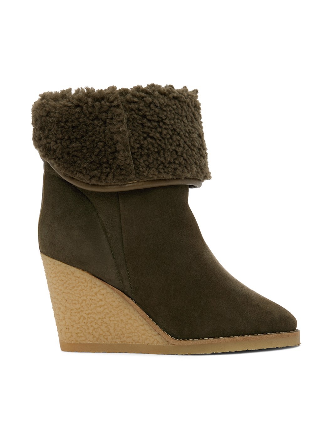 Brown Totam Boots - 1