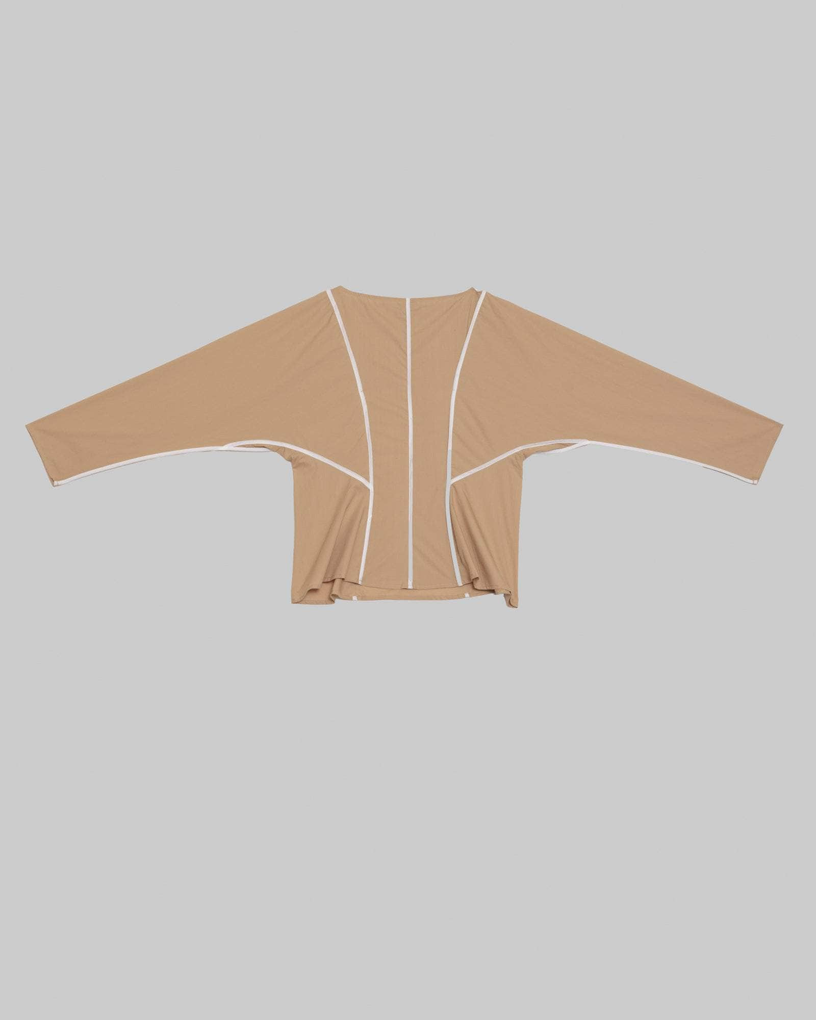 Nika Top - Organic Cotton Poplin - 11