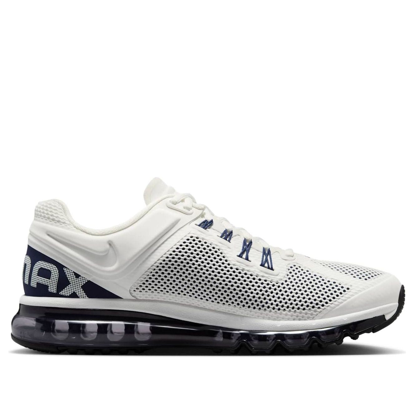 Nike Air Max 2013 'Summit White Midnight Navy Black' HF3660-101 - 2
