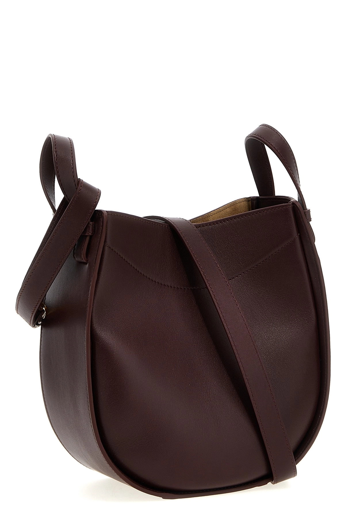 'Hammock Slice' crossbody bag - 4