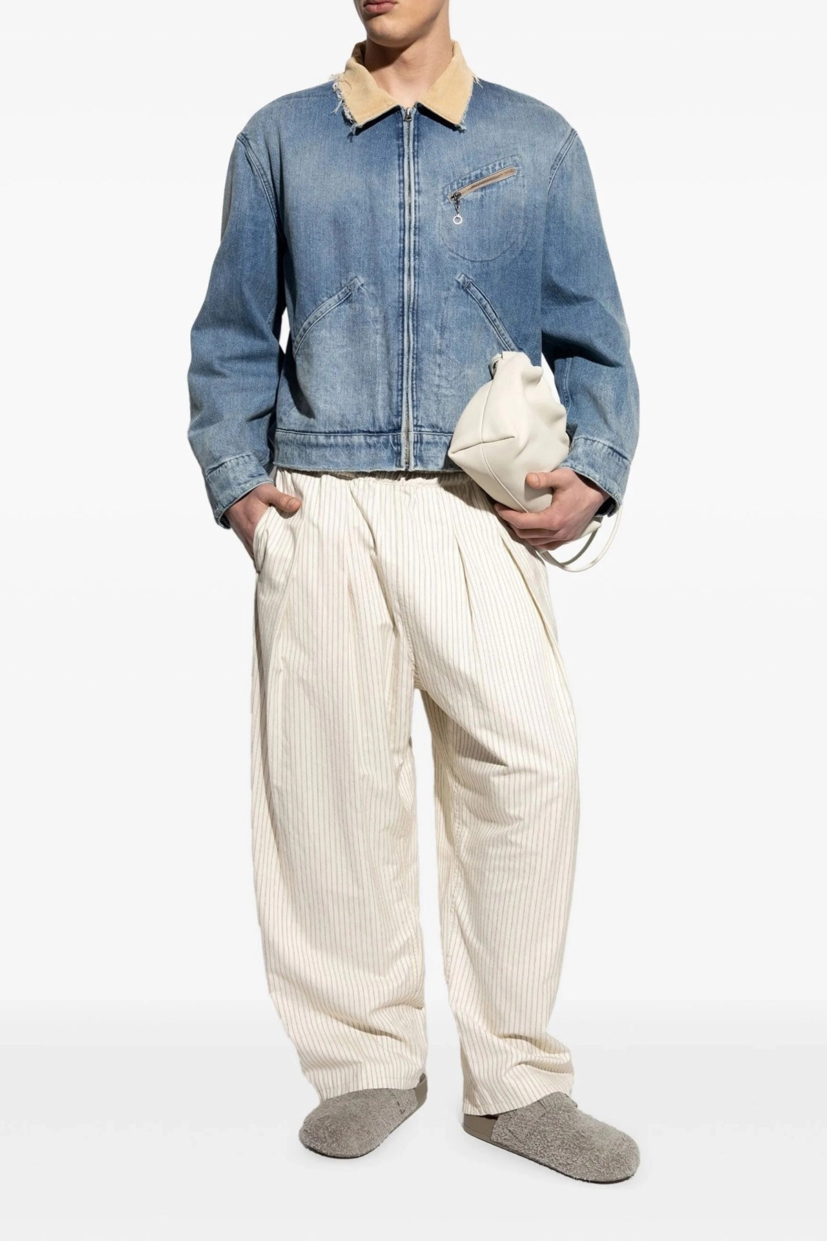 Denim jacket - 2