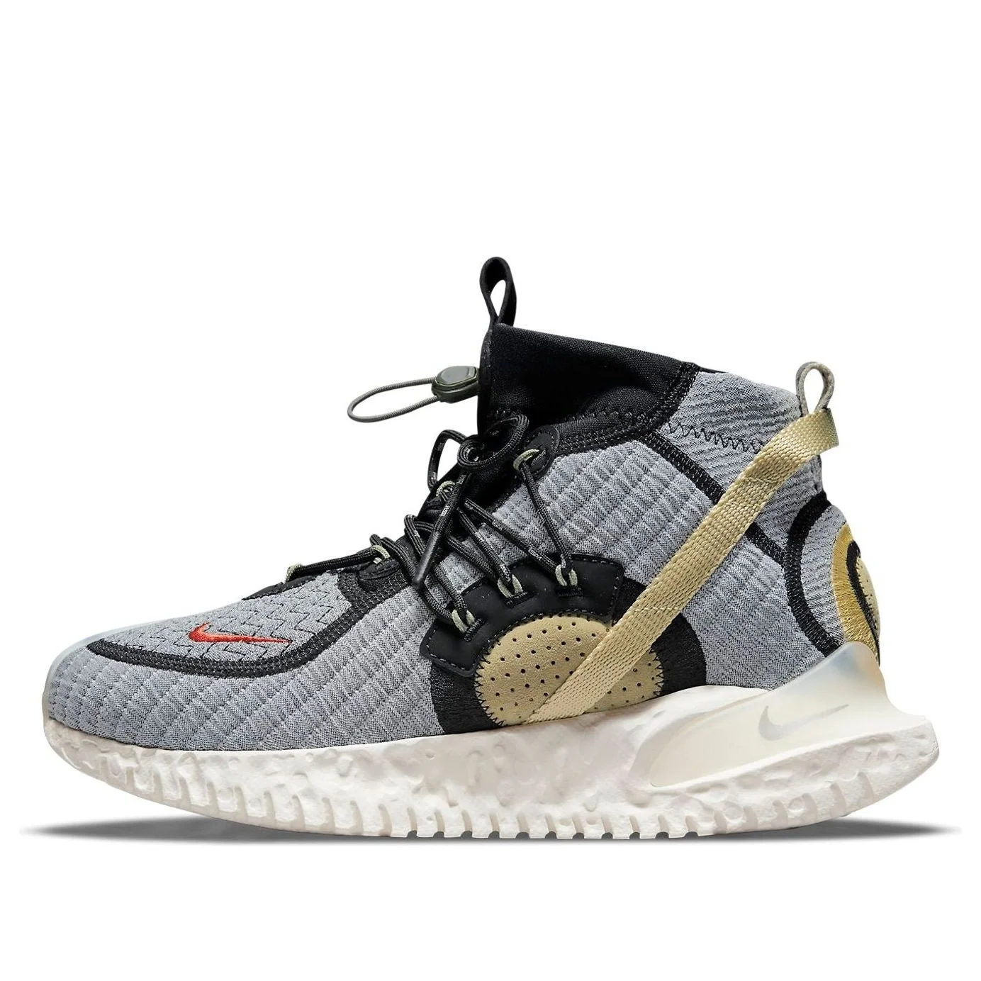 Nike ISPA Flow 2020 SE 'Black Iron' CW3045-300 - 1