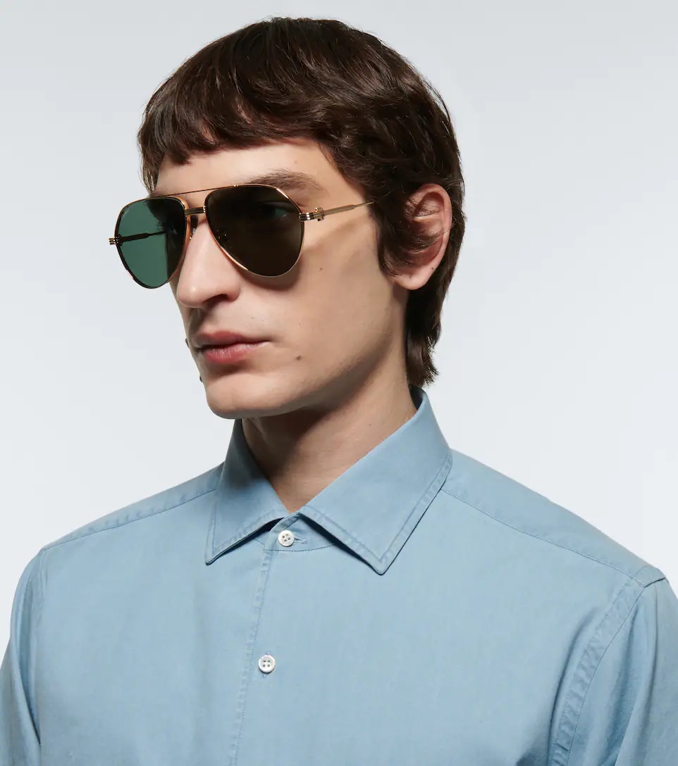 Aviator sunglasses - 2