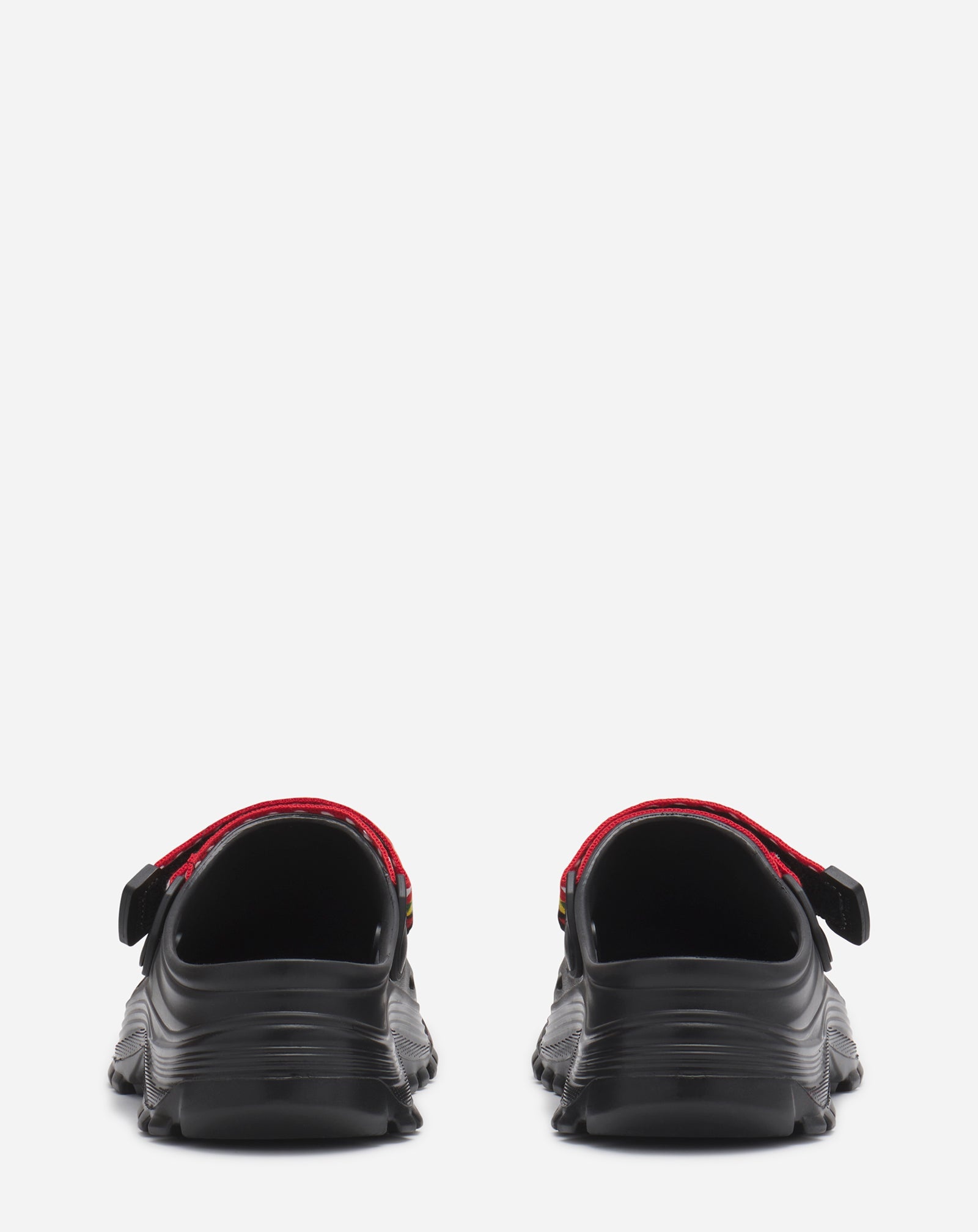RUBBER LANVIN X SUICOKE CLOGS WOMEN - 5
