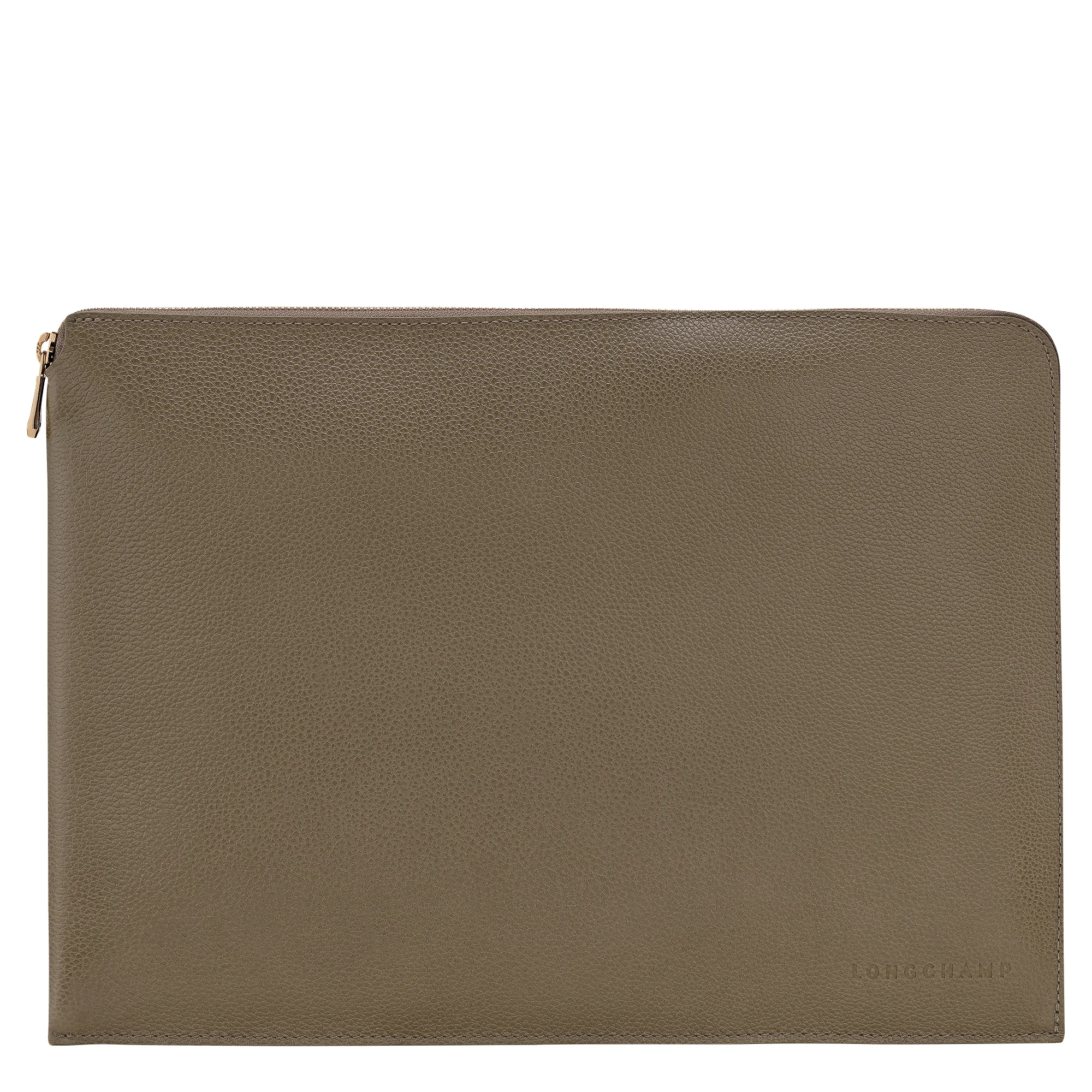 Le Foulonné Laptop case Caper - Leather - 1
