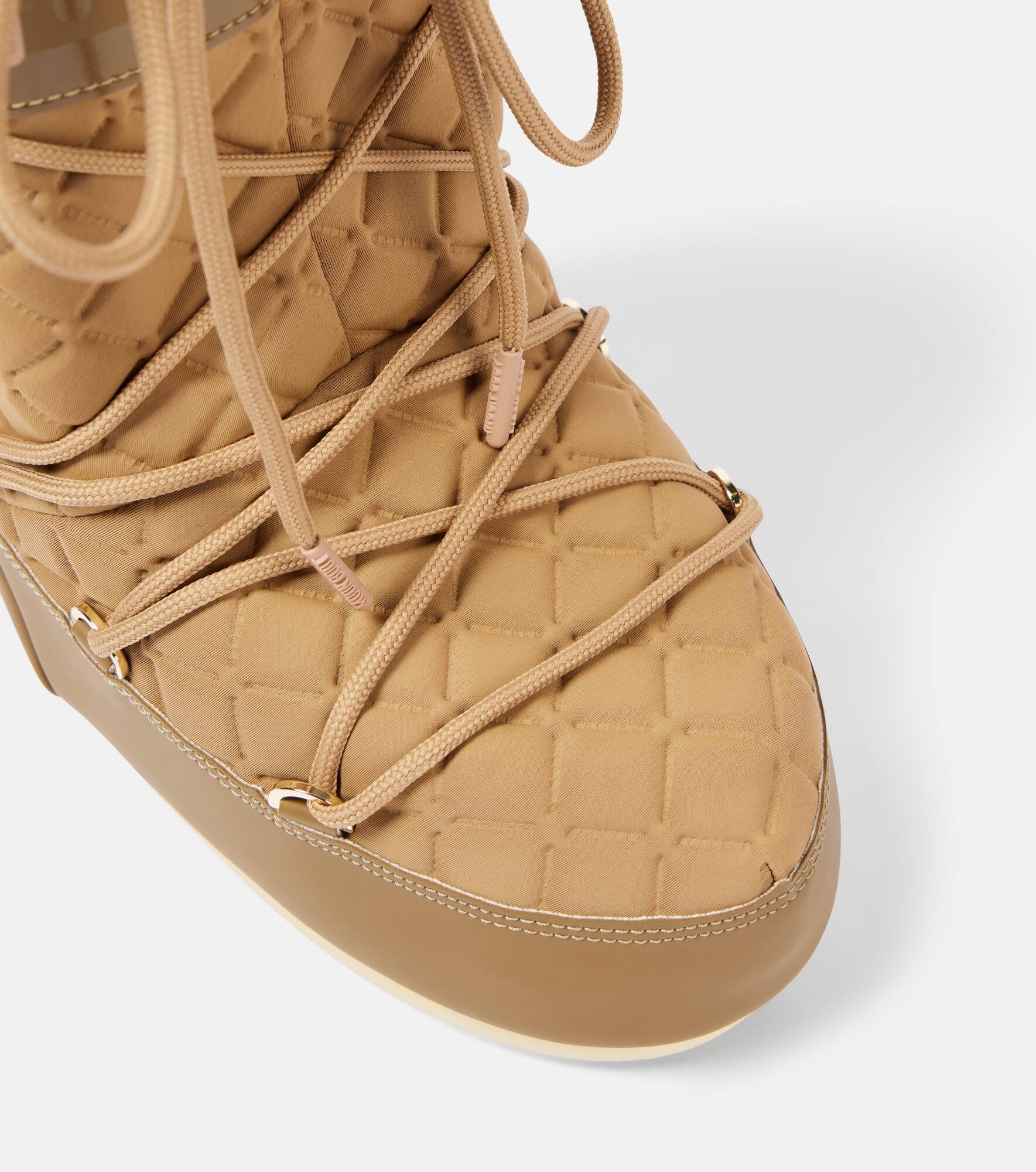 Icon Quilt snow boots - 5