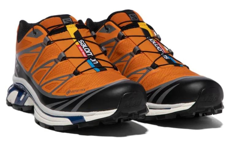 SALOMON Xt-6 Gtx Utility 'Orange Black' 417501 / L41750100 - 3