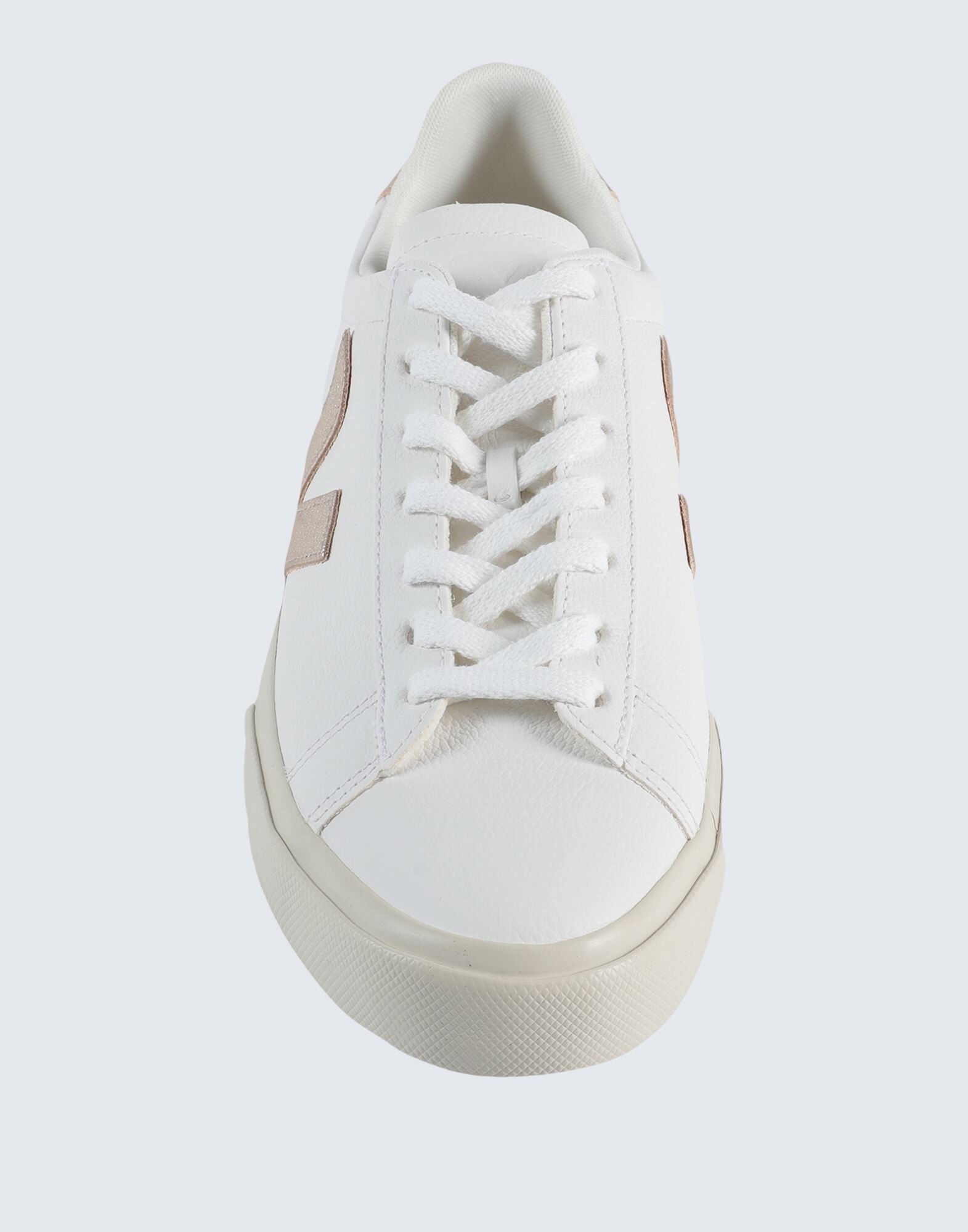 White Women's Sneakers - 4