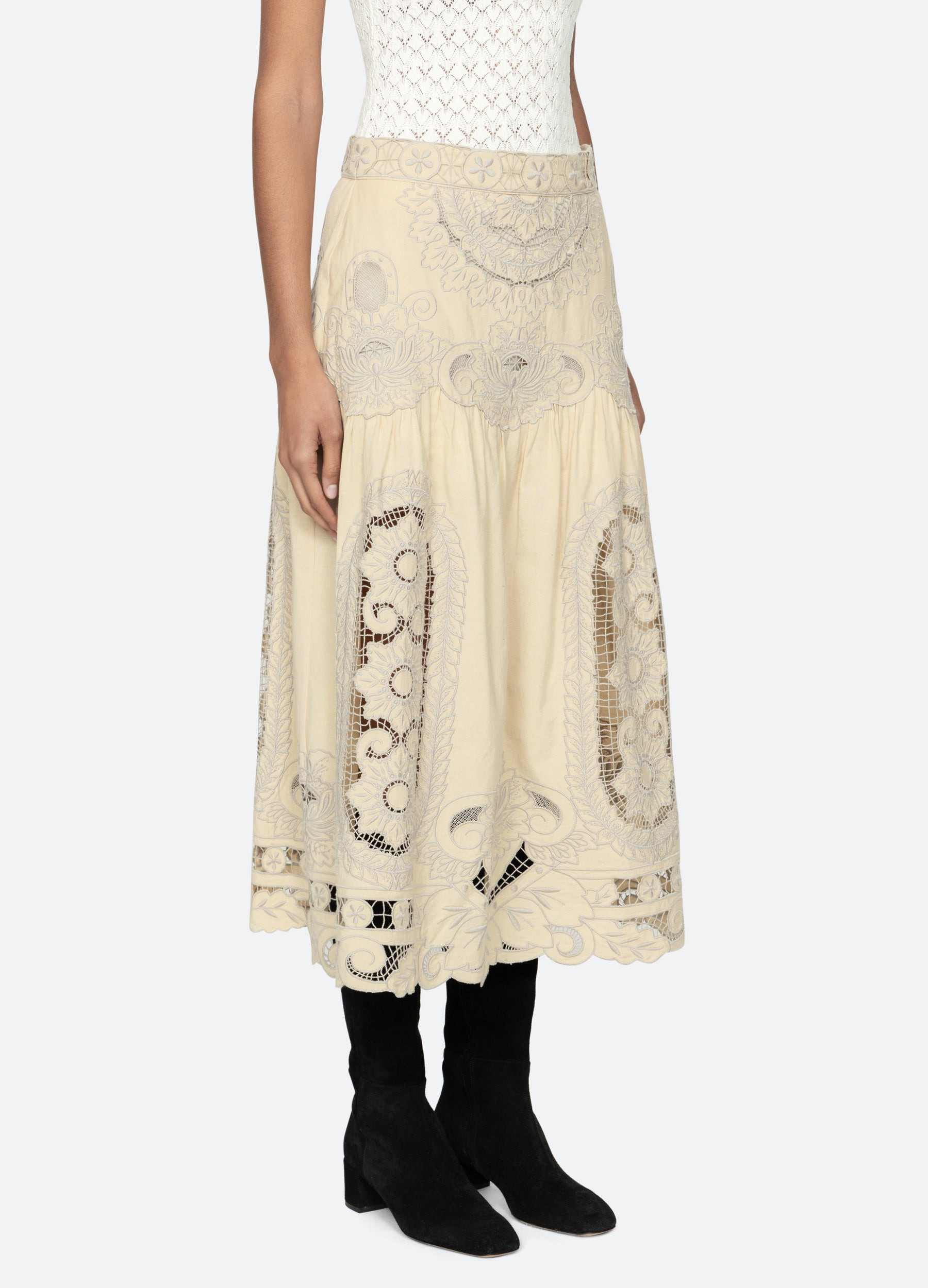 Ceci Skirt - 5
