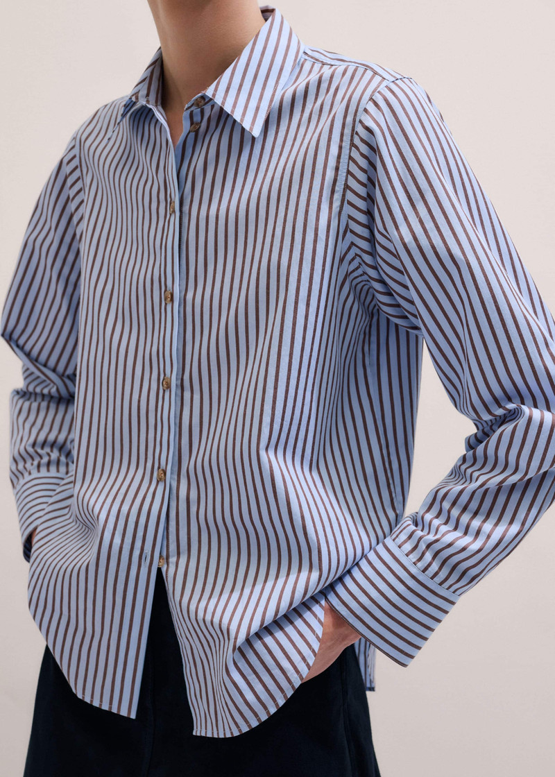 ME+EM Relaxed Forever Shirt outlook