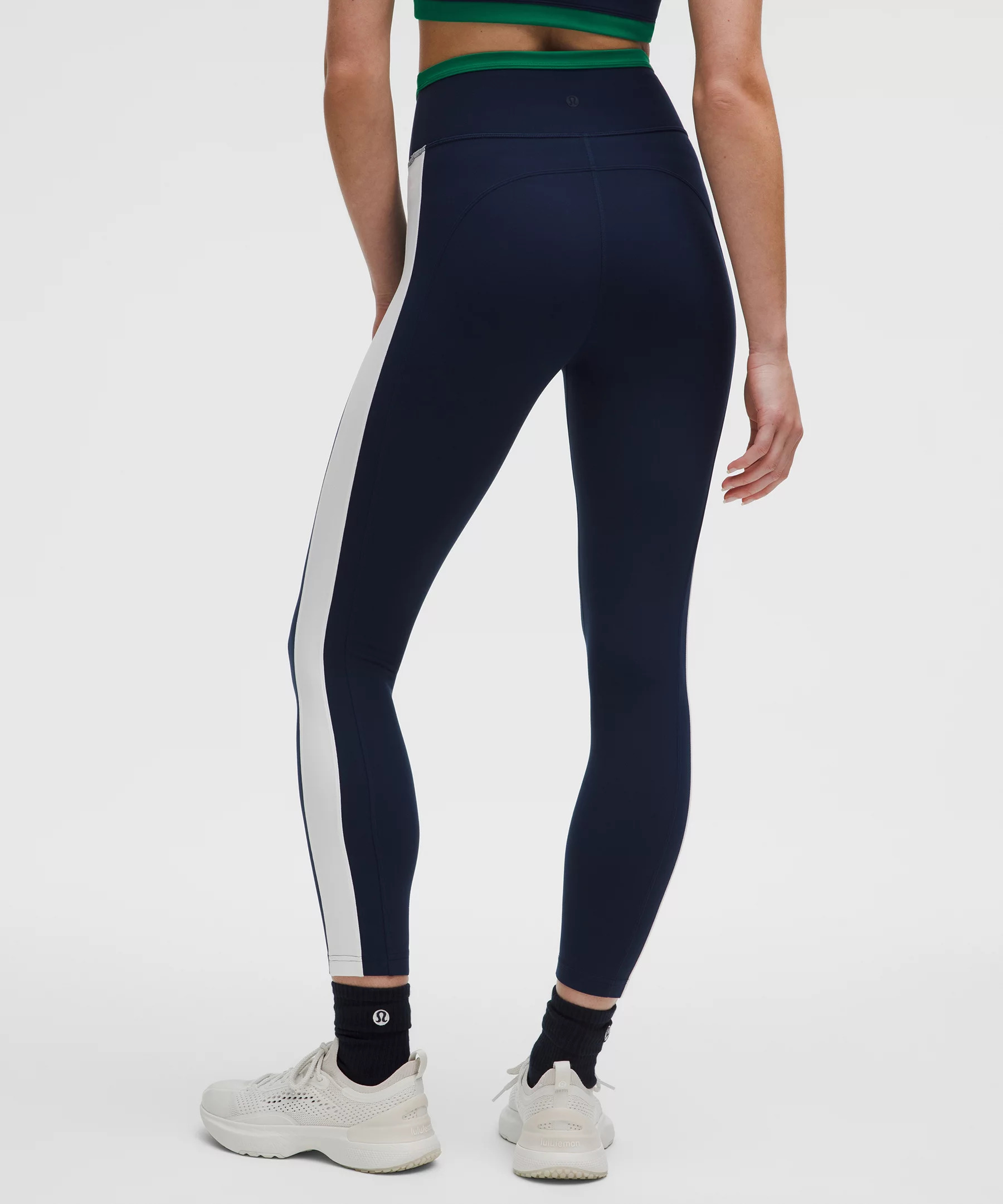 Nulu Super-High-Rise Tight 25" *Retro Remix Set - 3
