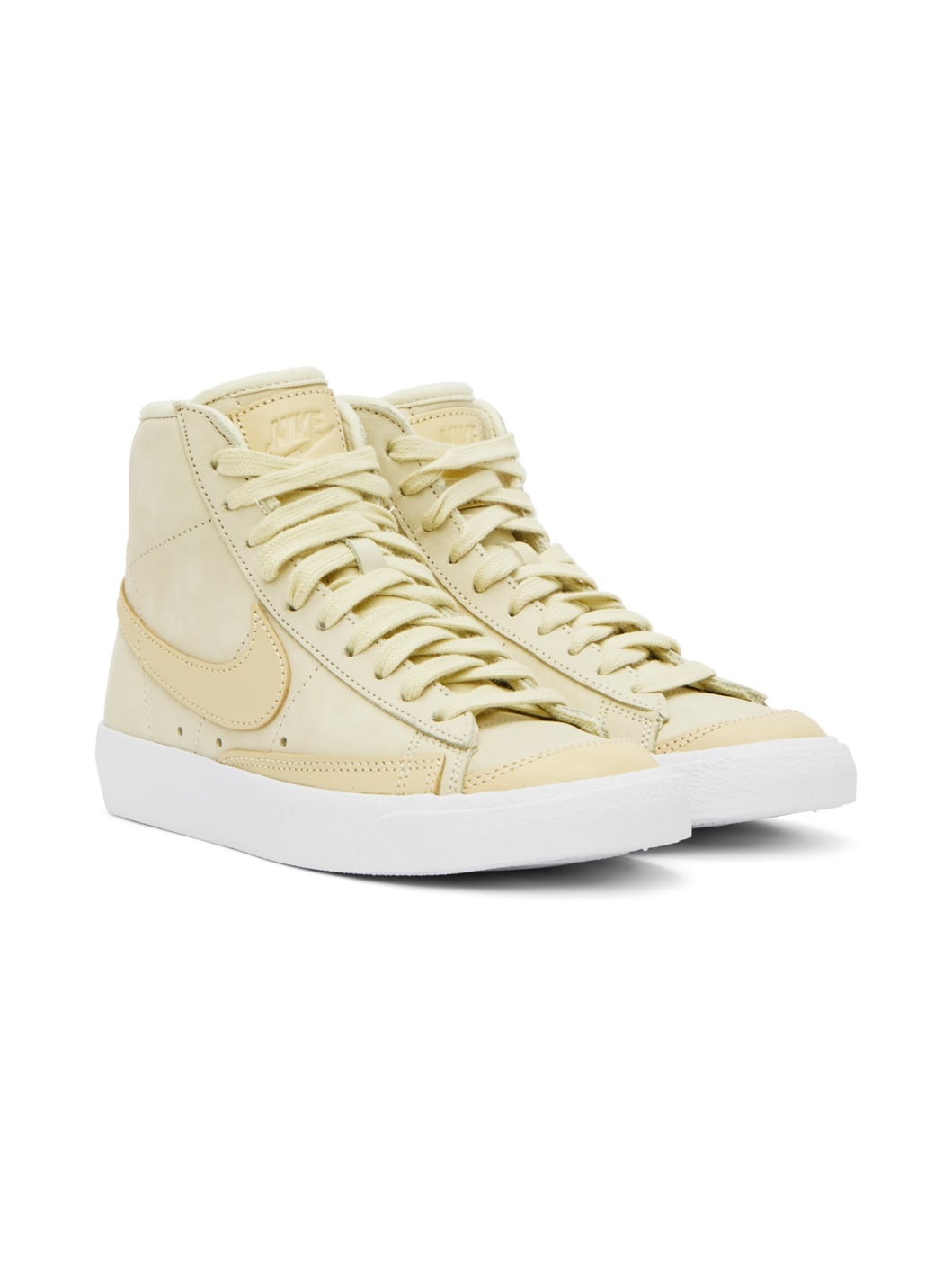 Yellow Blazer '77 Sneakers - 4