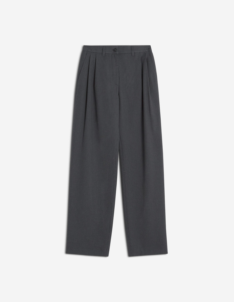 DOUBLE PLEATED PANTS 1