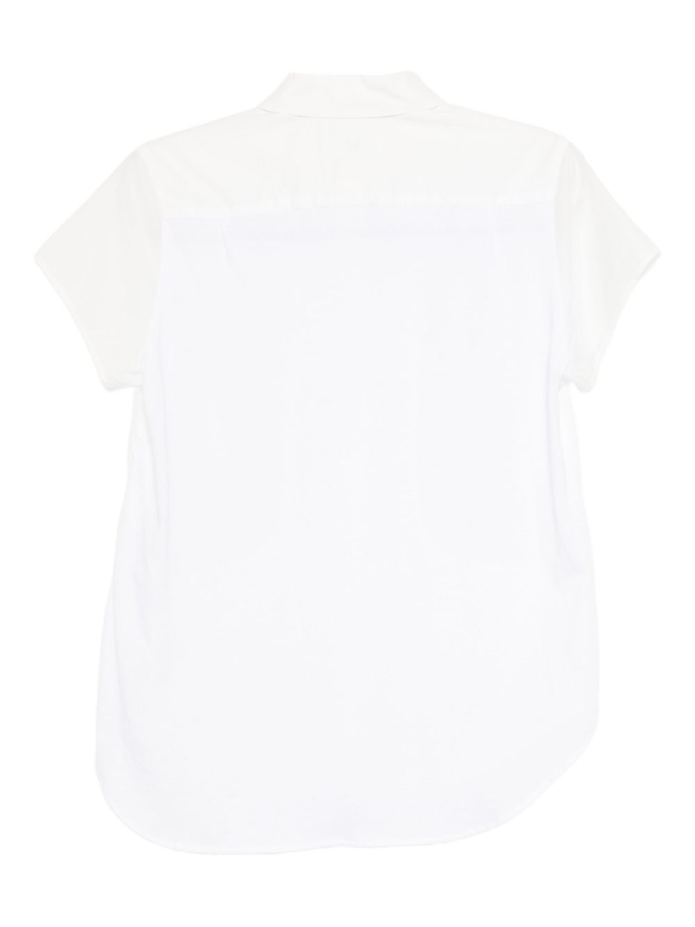 layered shirt - 2