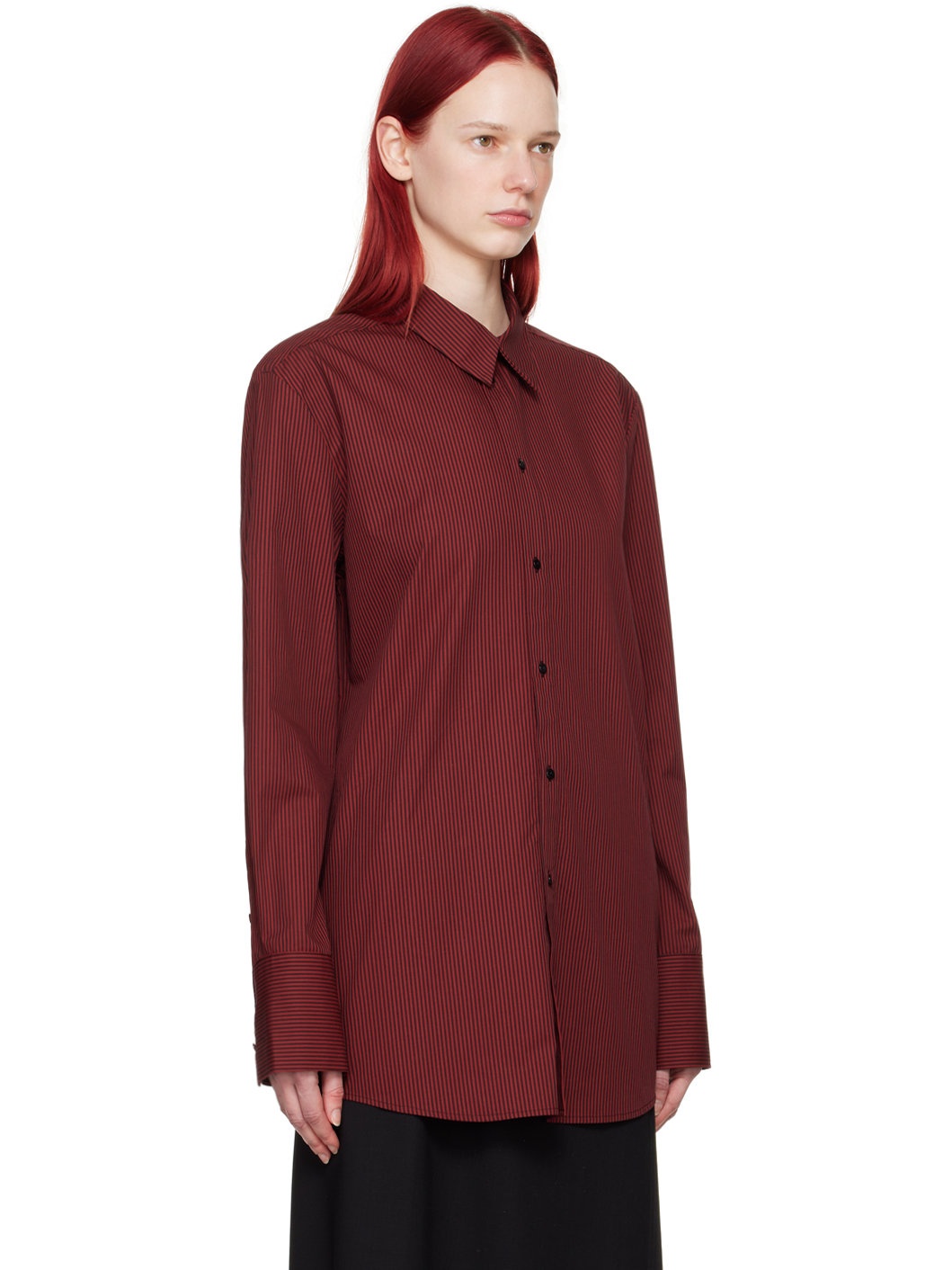 Red Adam Shirt - 4