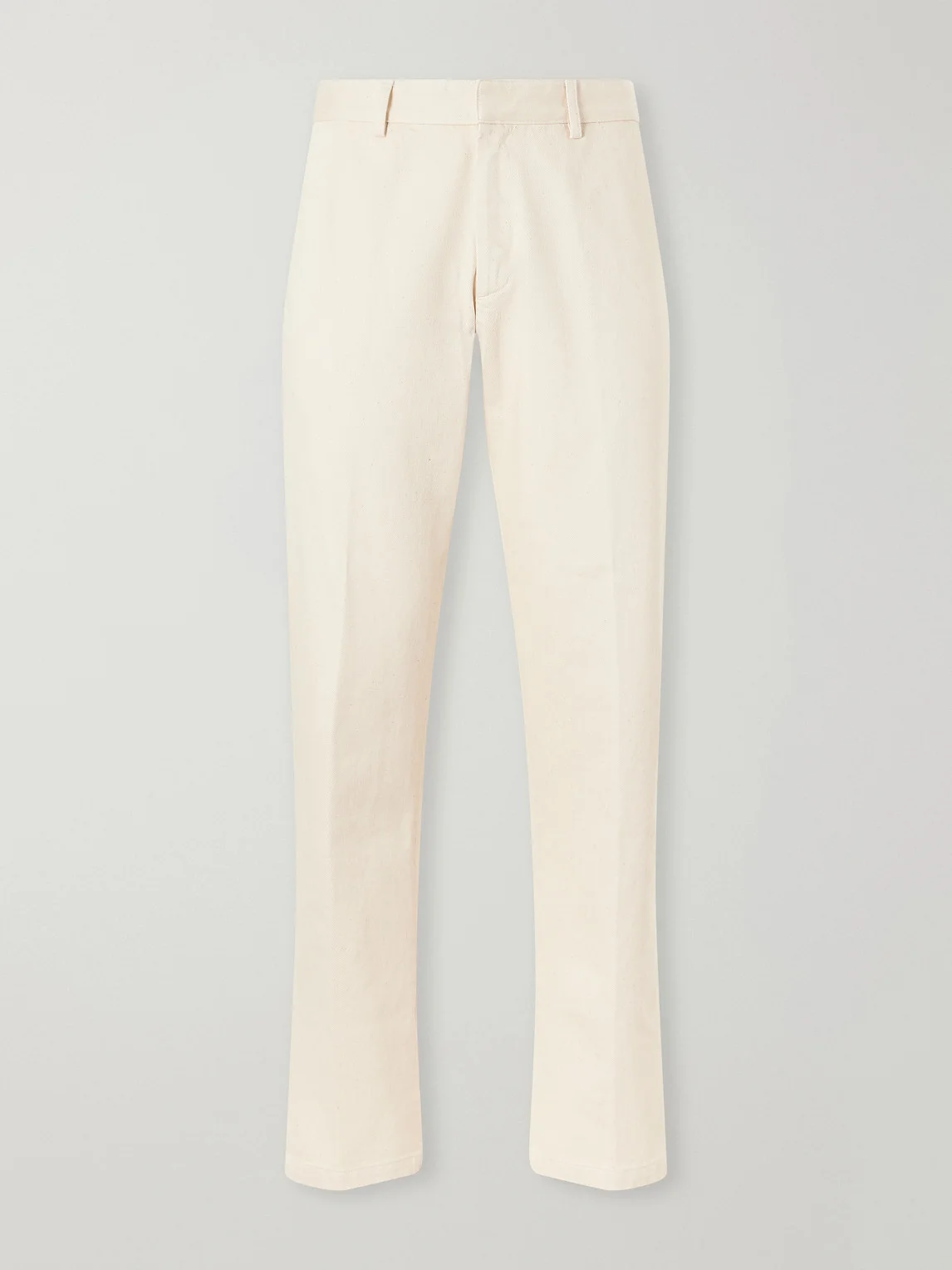 Maine Straight-Leg Trousers - 1