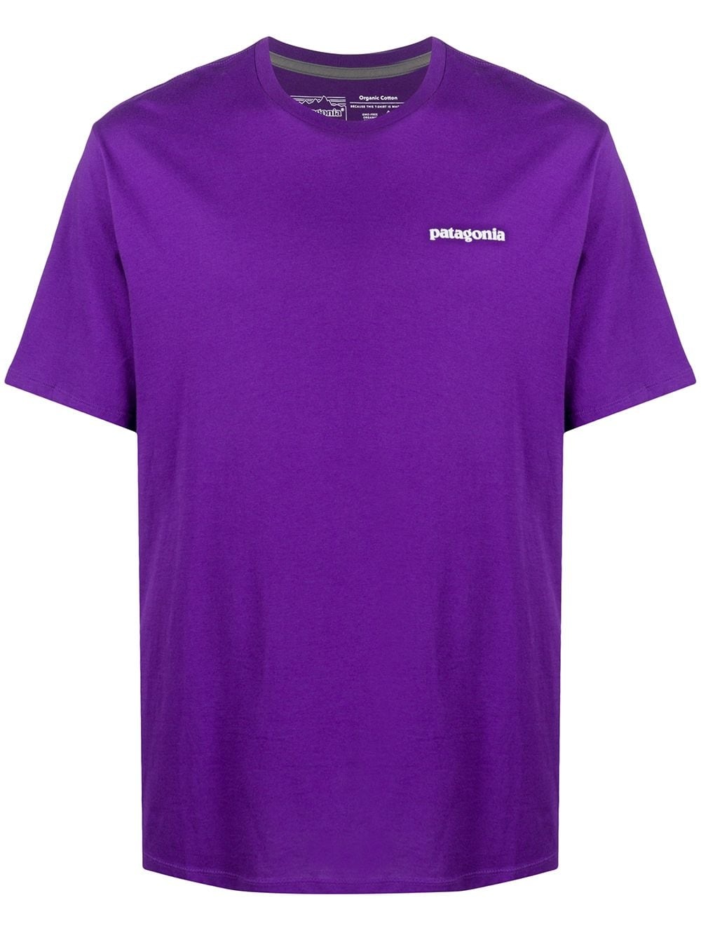 P-6 logo T-shirt - 1