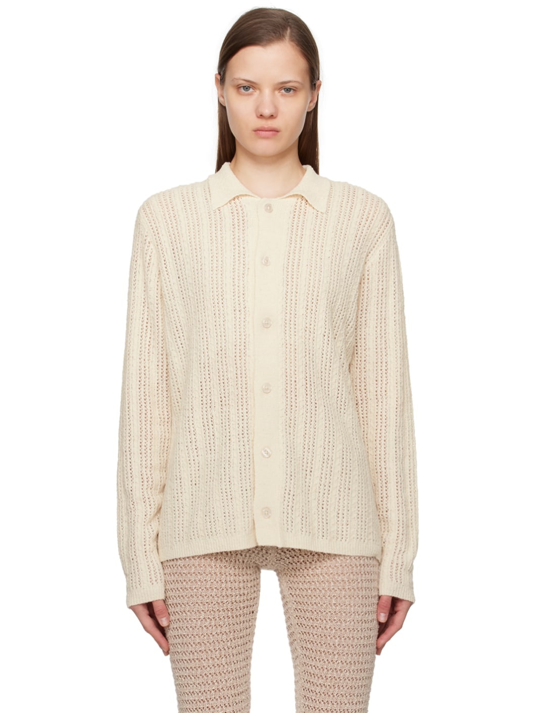 Off-White Rina Cardigan - 1