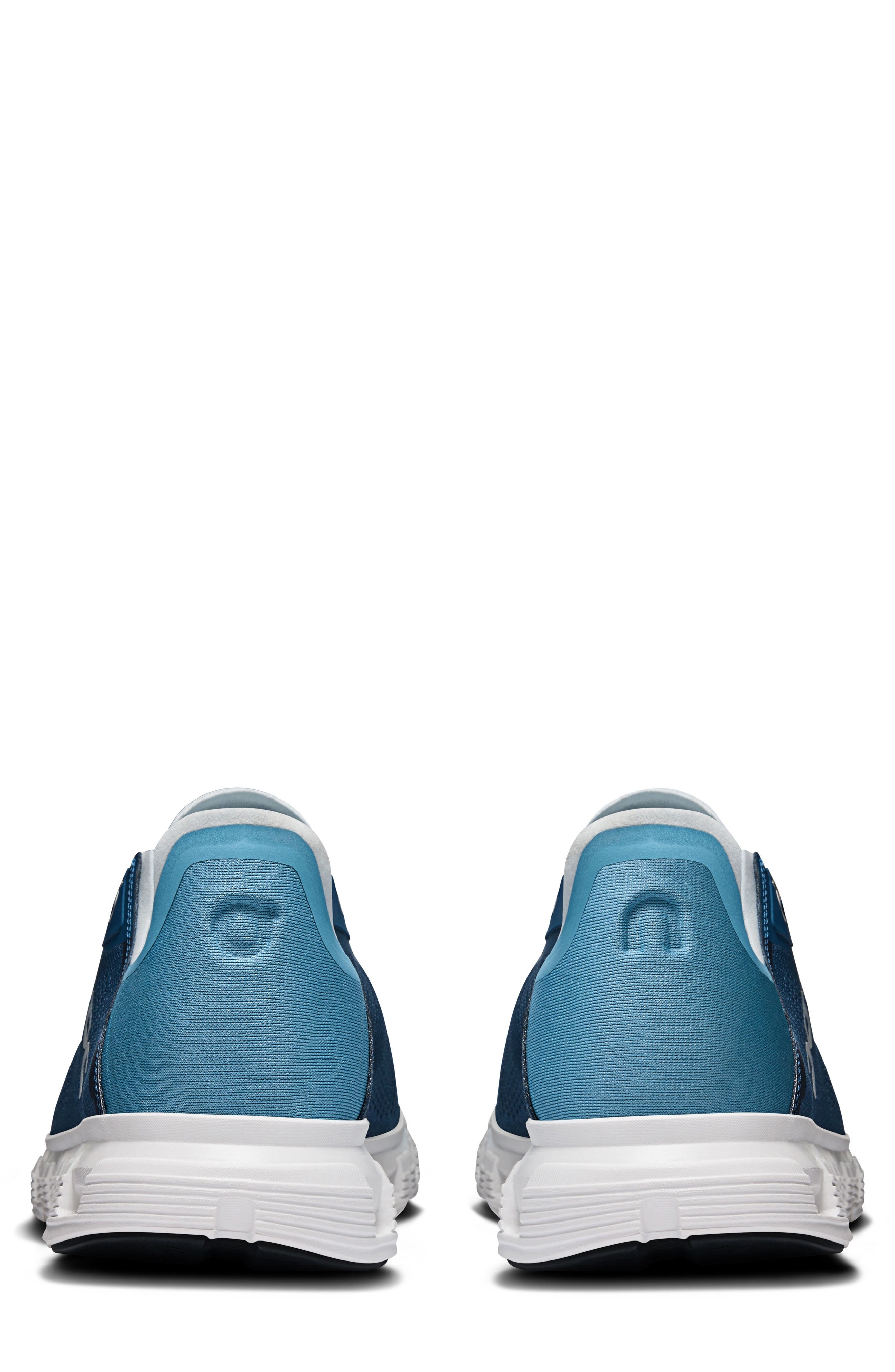 On Cloud 6 Coast Sneaker in Tempest/Niagara at Nordstrom - 5
