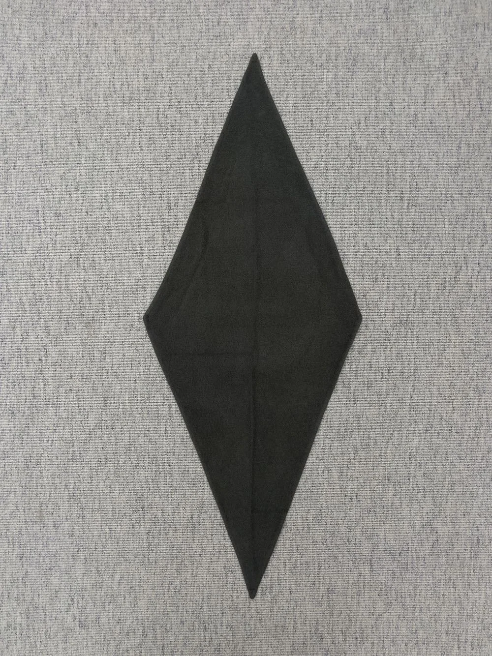 lasagne-shape scarves - 1