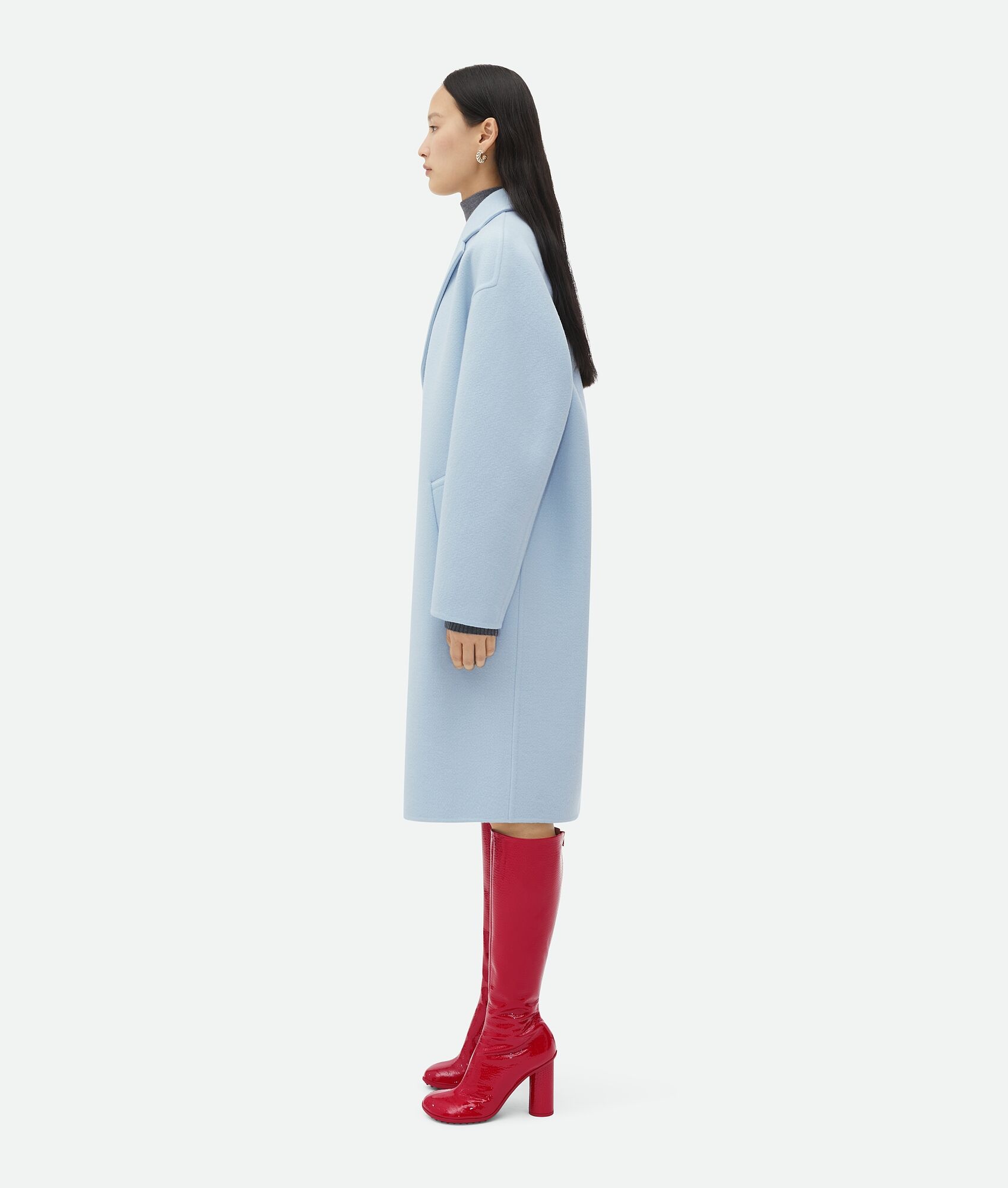 Cashmere Coat - 2