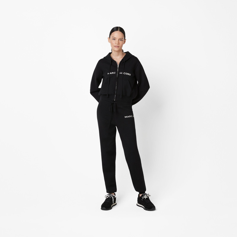 Marc Jacobs THE CROPPED ZIP HOODIE outlook