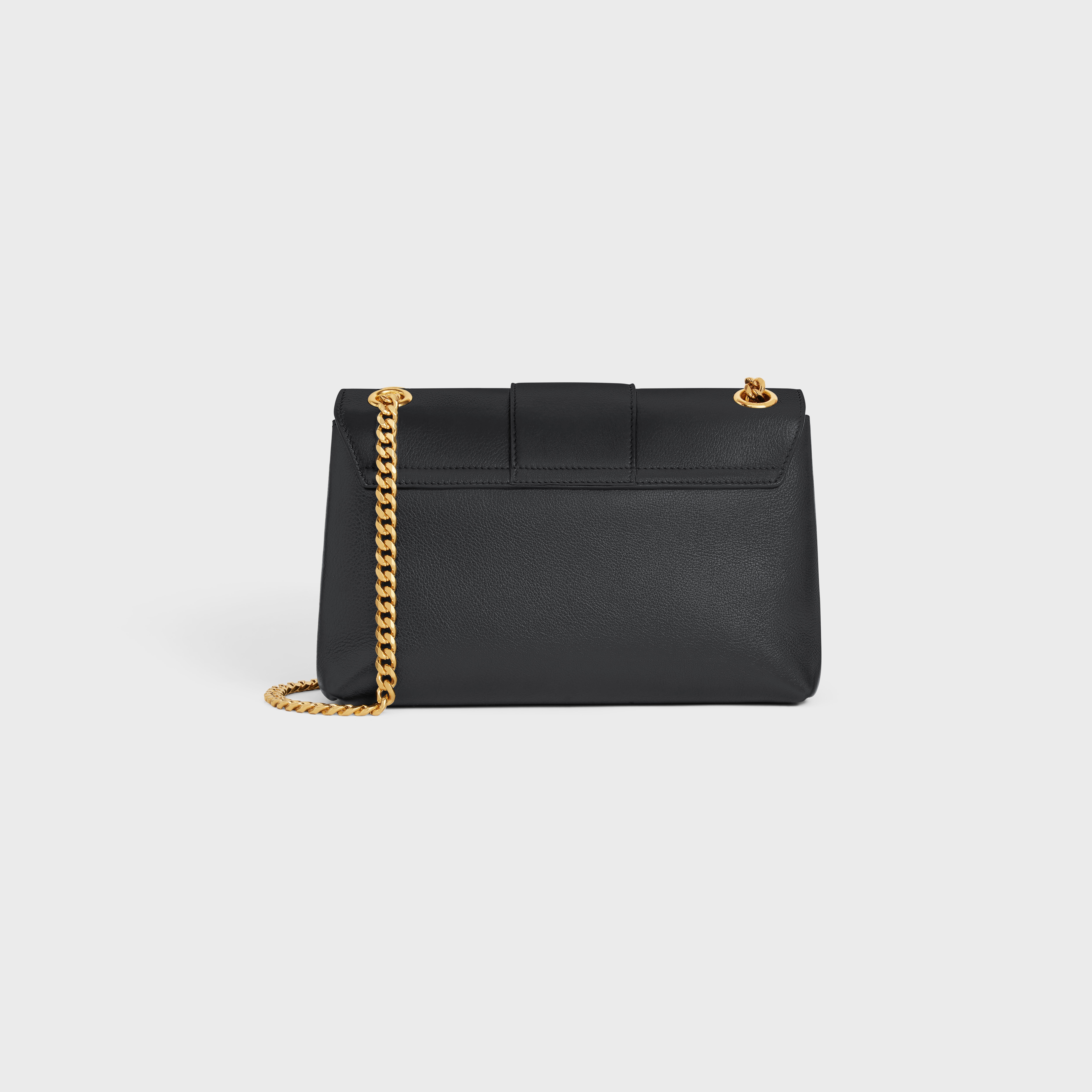 MEDIUM VICTOIRE BAG in SUPPLE CALFSKIN - 3