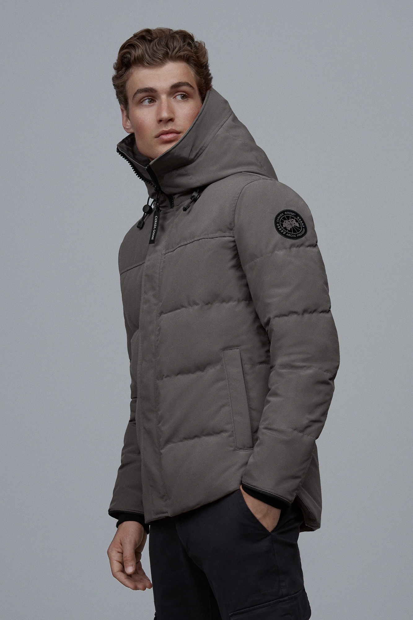 MACMILLAN PARKA BLACK LABEL - 4