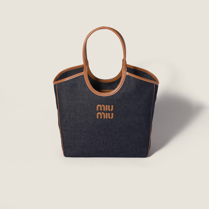 Ivy denim bag 1