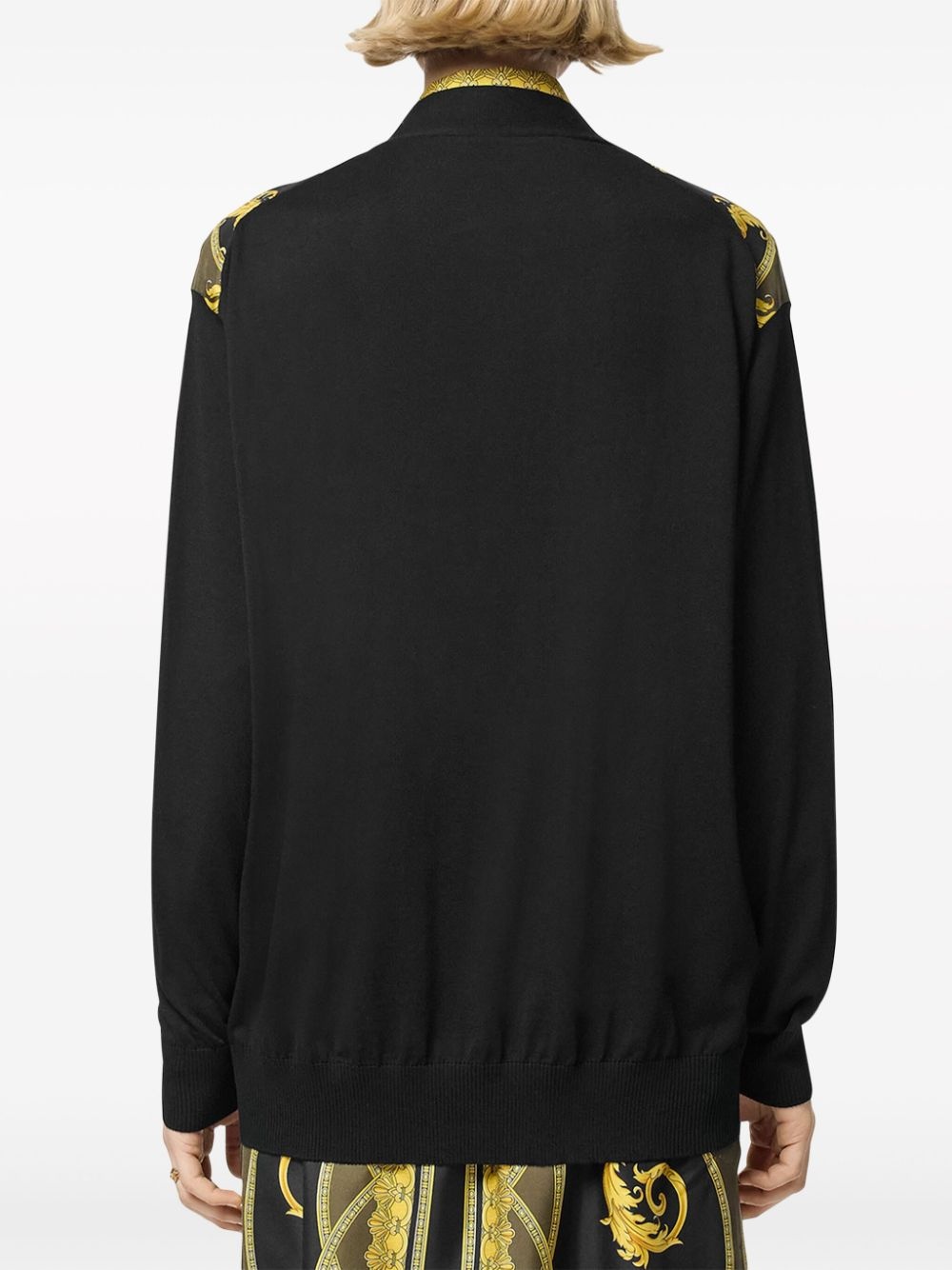 La Coupe des Dieux cardigan - 4