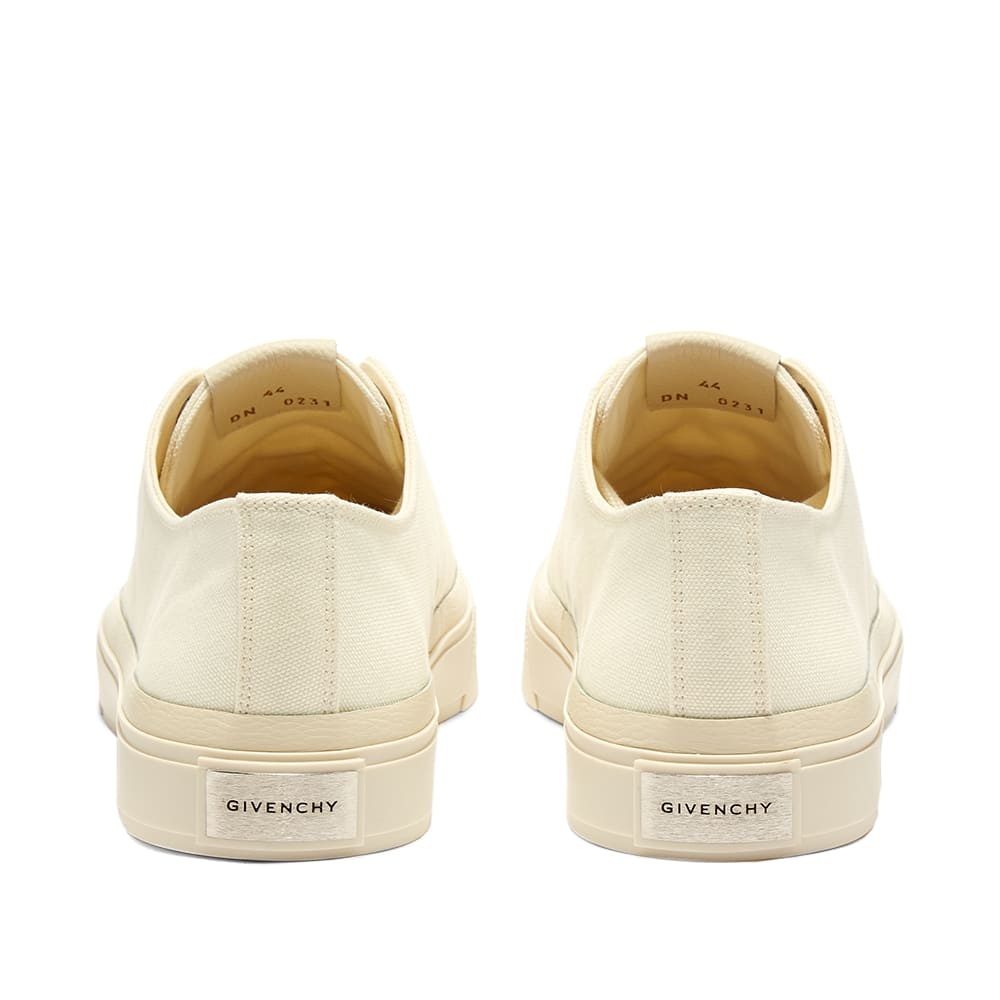 Givenchy City Low Canvas Sneaker - 3