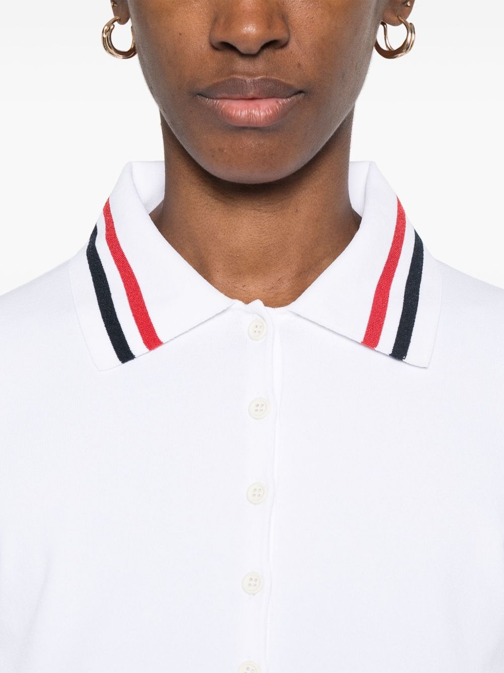 jersey polo shirt - 5