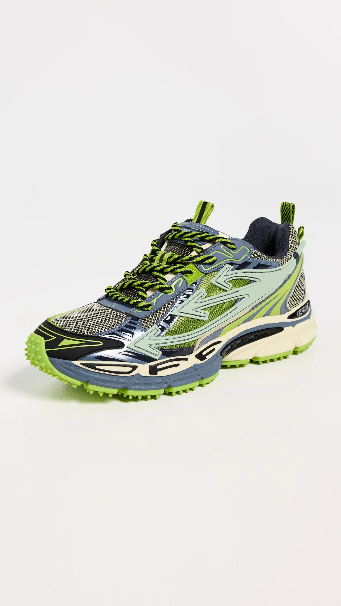 Be Right Back Sneakers - 1