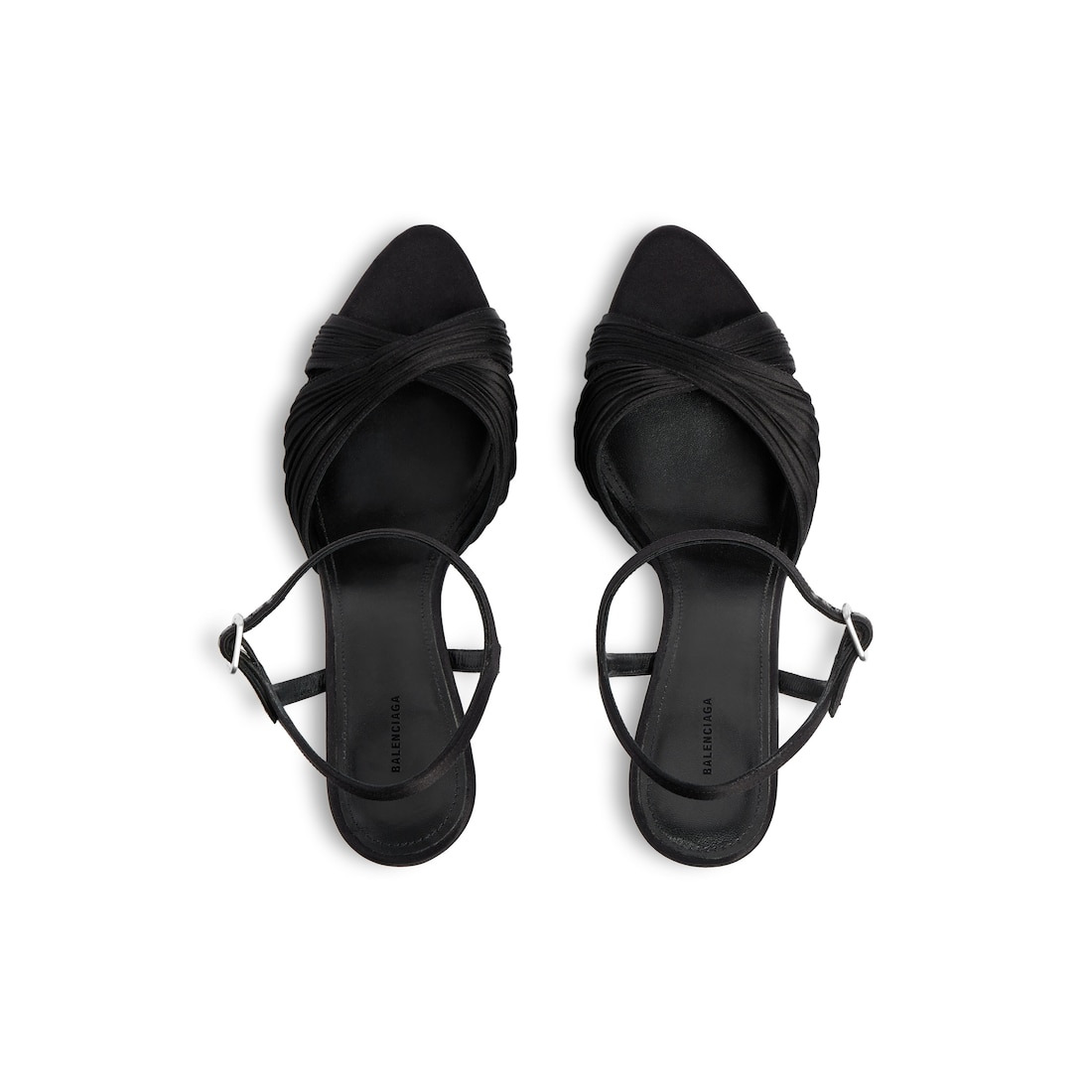 Women's Dynastie Sandal in Black - 6