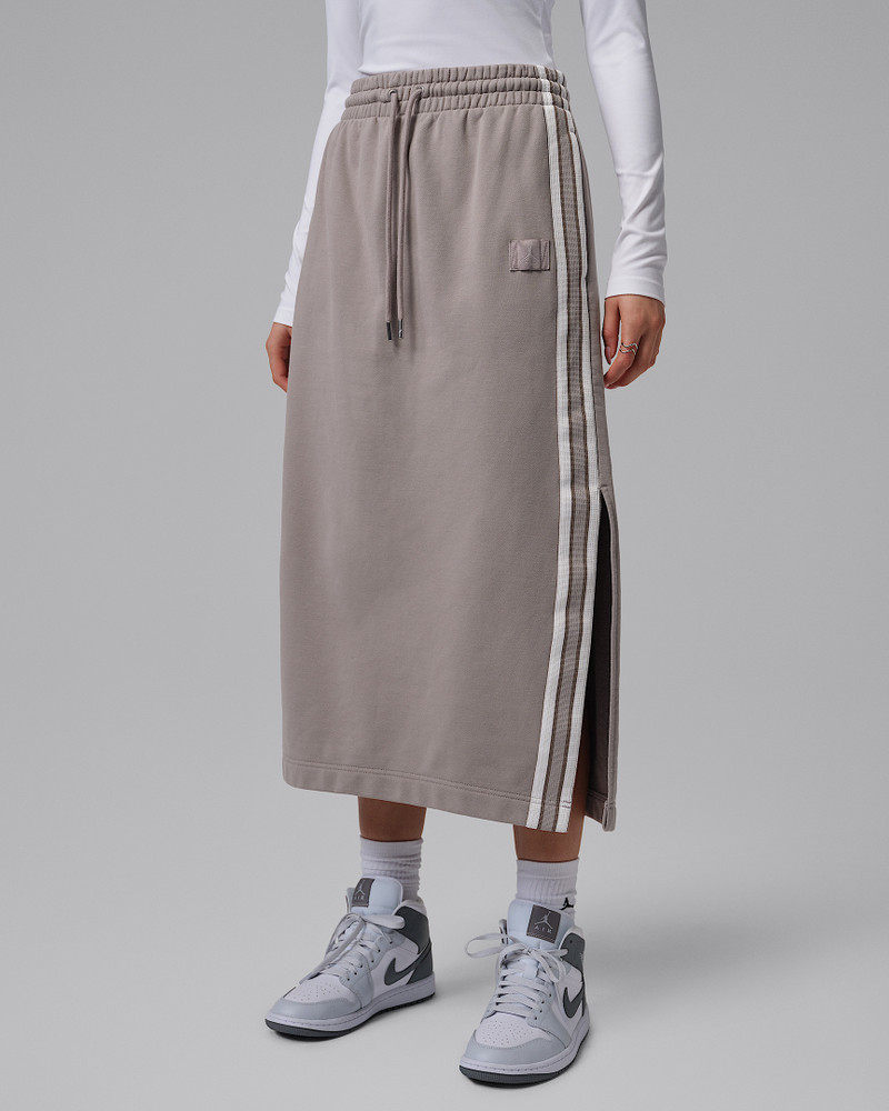 Jordan Flight Fleece Women's Skirt 1
