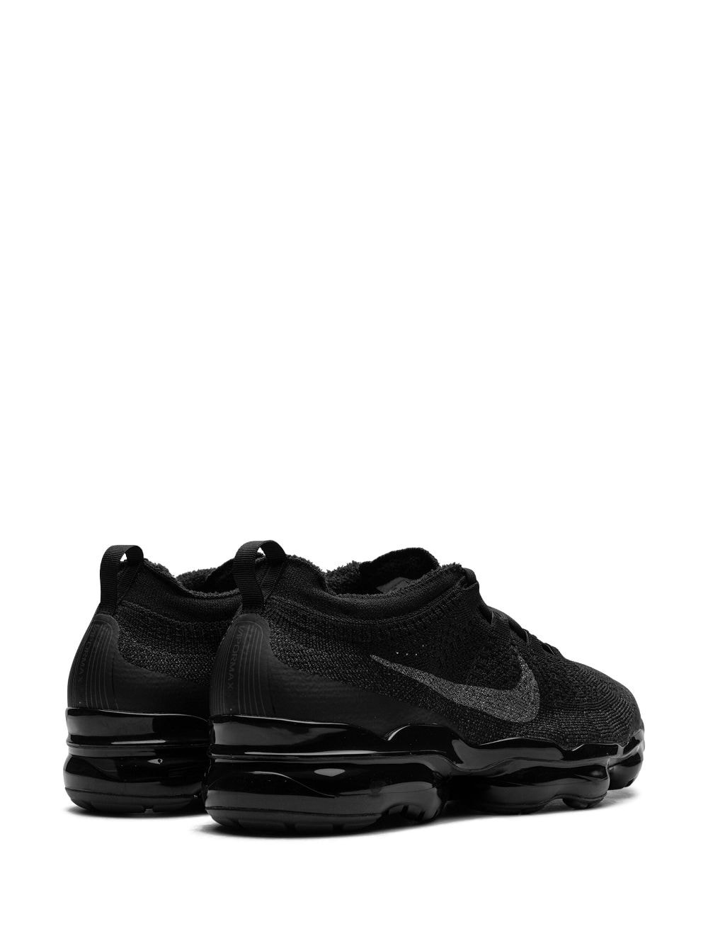 Air VaporMax 2023 Flyknit "Triple Black" sneakers - 3