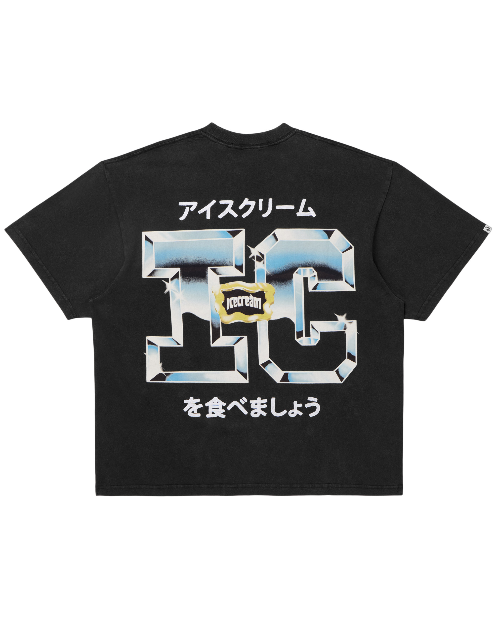 IC CROPPED TEE - 2