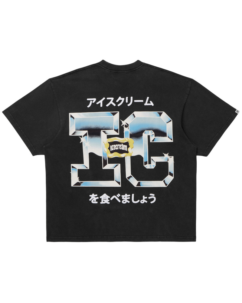 ICECREAM IC CROPPED TEE outlook