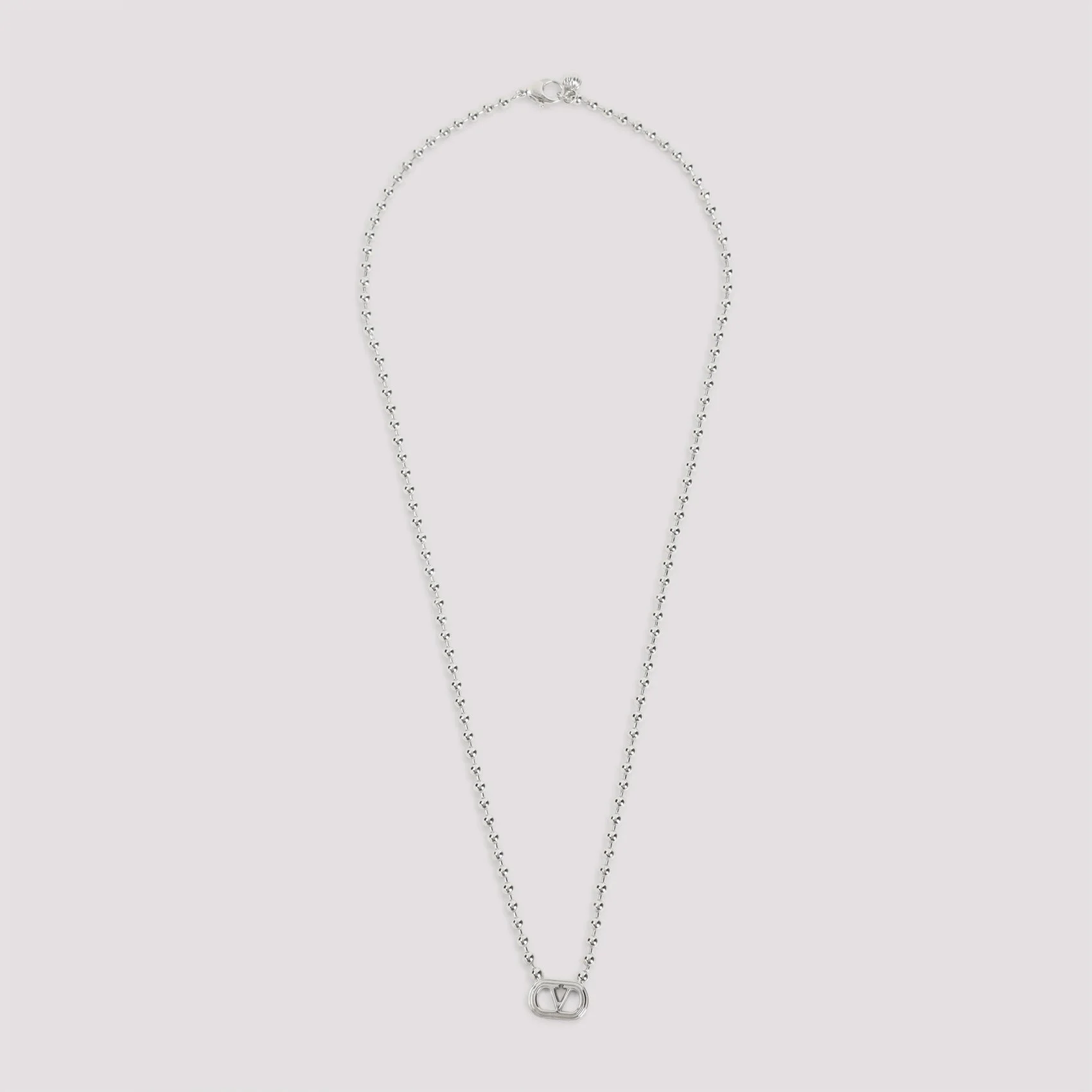 Valentino Garavani Brass Necklace - 1
