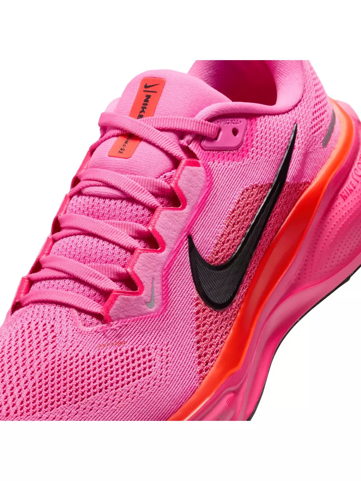 Pegasus 41 "Playful Pink/Off Noir/Hyper Pink" Women's Road Running Shoe - 10
