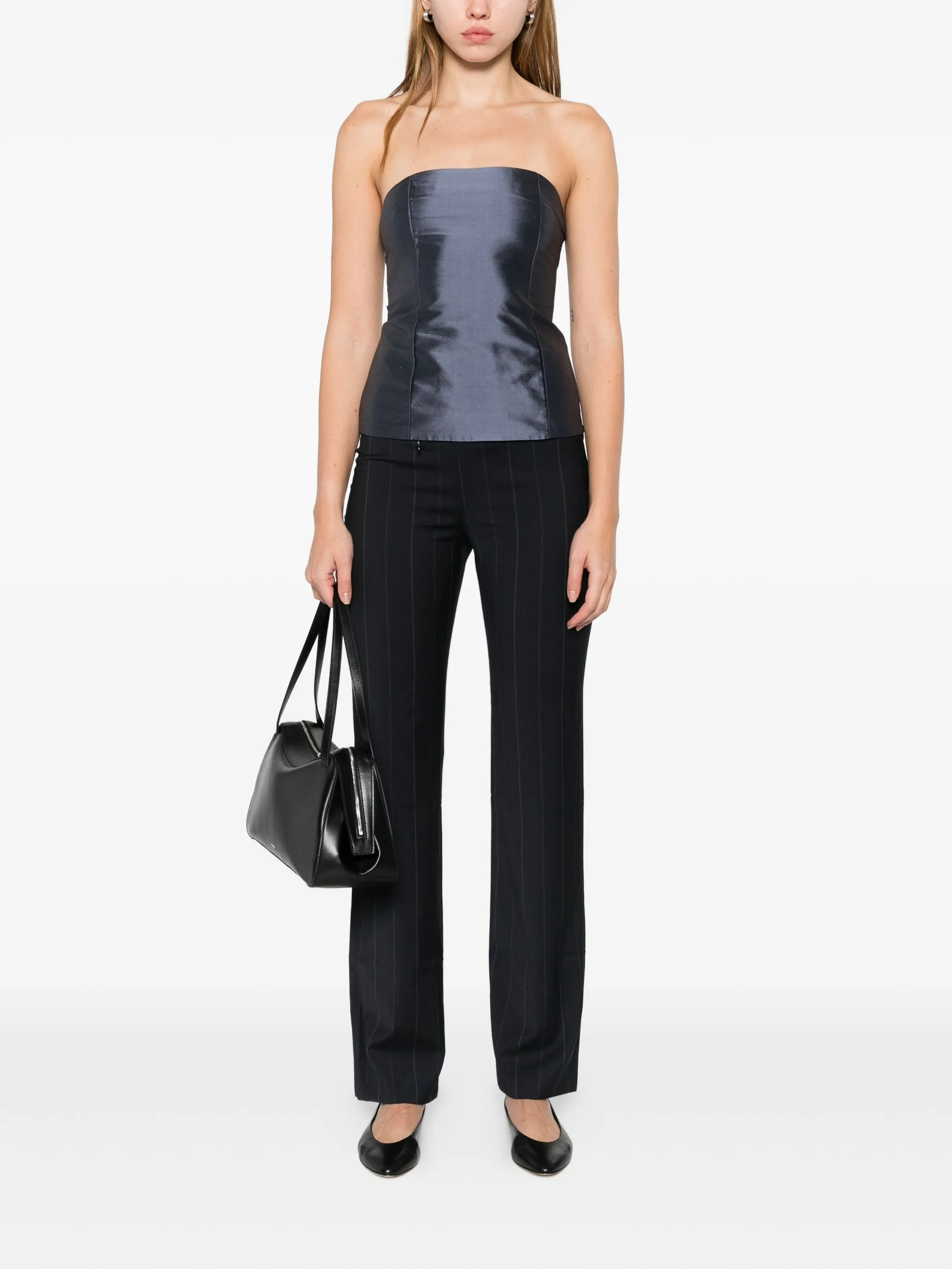 Paloma Wool Pinstripe Pants - 3