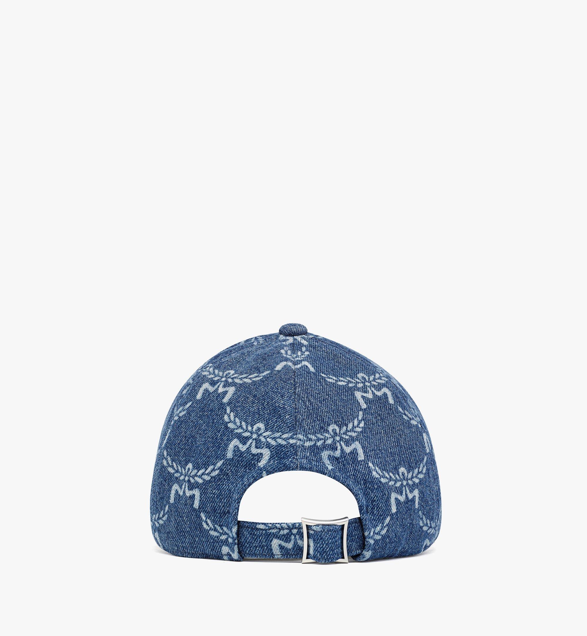 Lauretos Denim Cap - 3