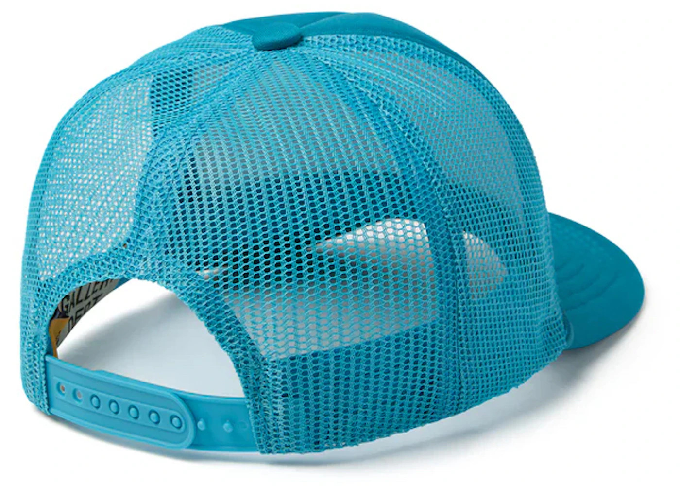 Gallery Dept. GD Logo Trucker Cap Aqua - 2